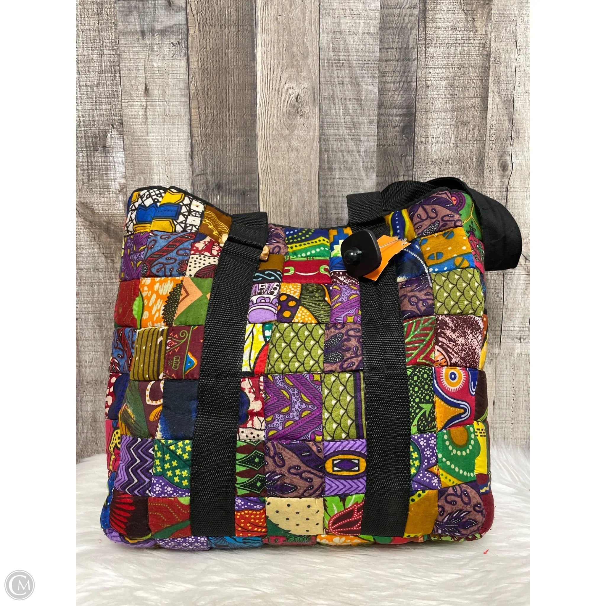 Tote By Cme, Size: Large