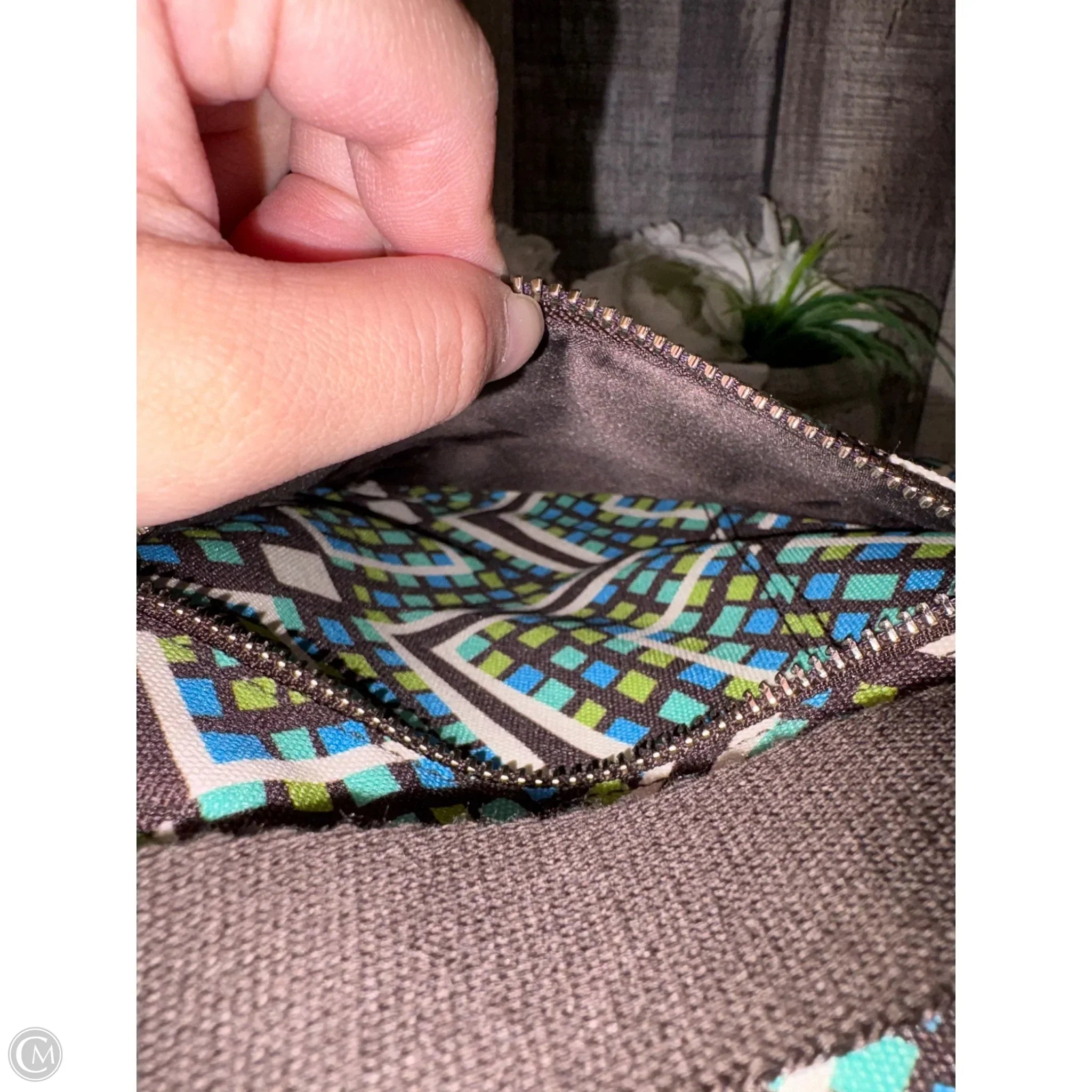 Crossbody By Vera Bradley, Size: Medium
