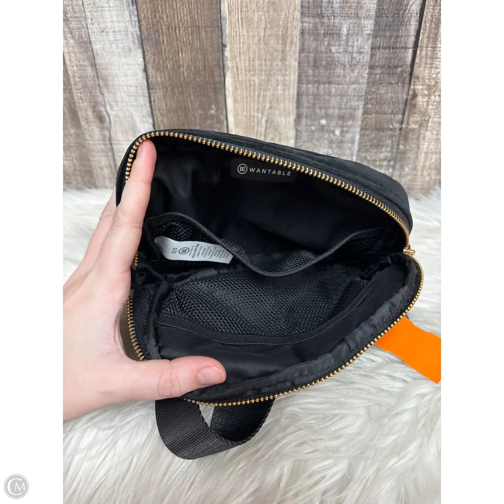Belt Bag By Cme, Size: Small