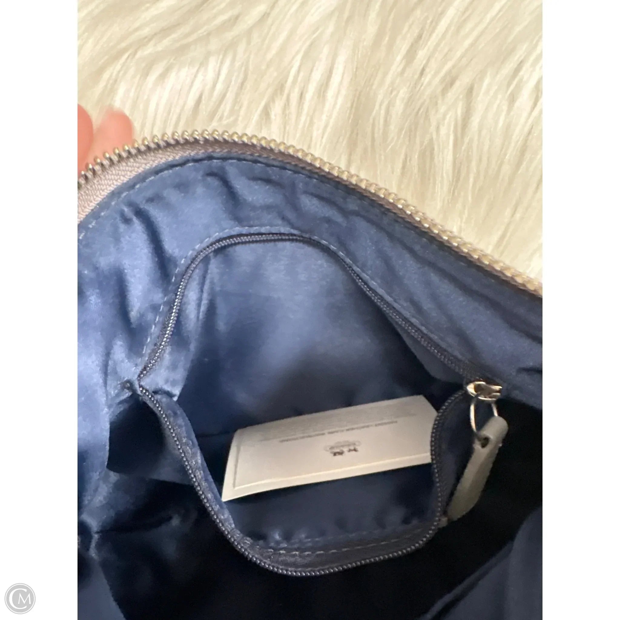 Crossbody Designer By Coach, Size: Medium