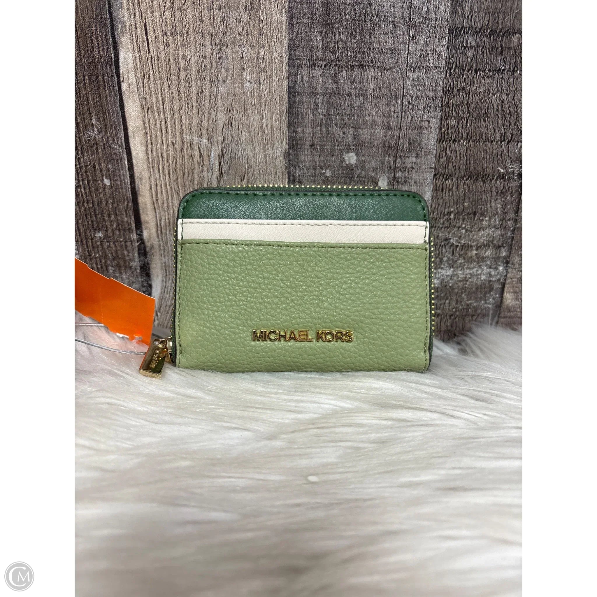 Wallet Designer By Michael Kors, Size: Small