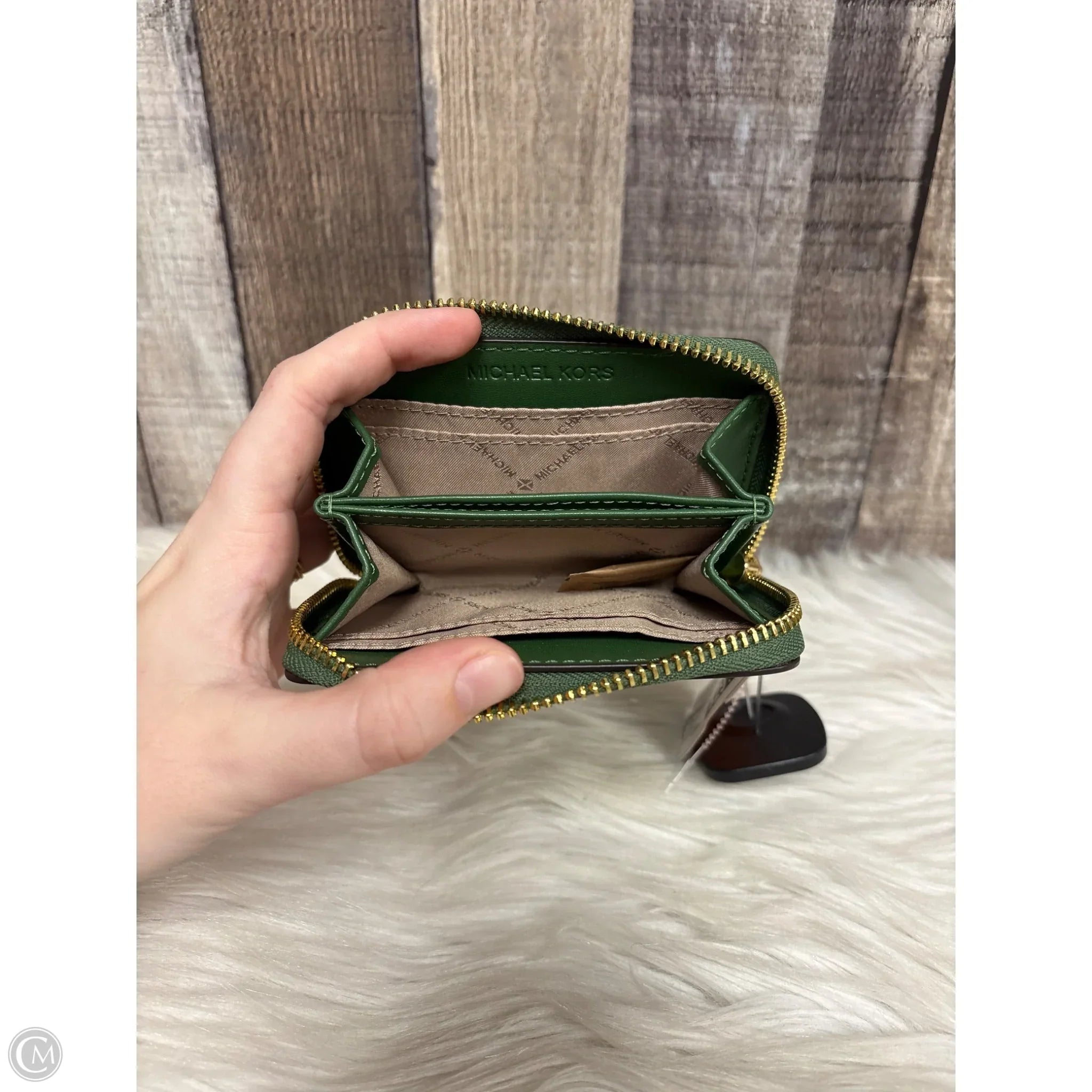 Wallet Designer By Michael Kors, Size: Small