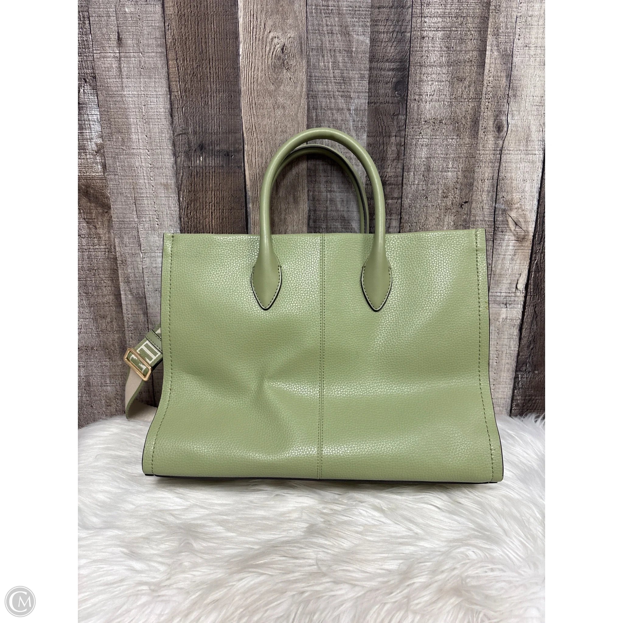 Tote Designer By Michael Kors, Size: Large