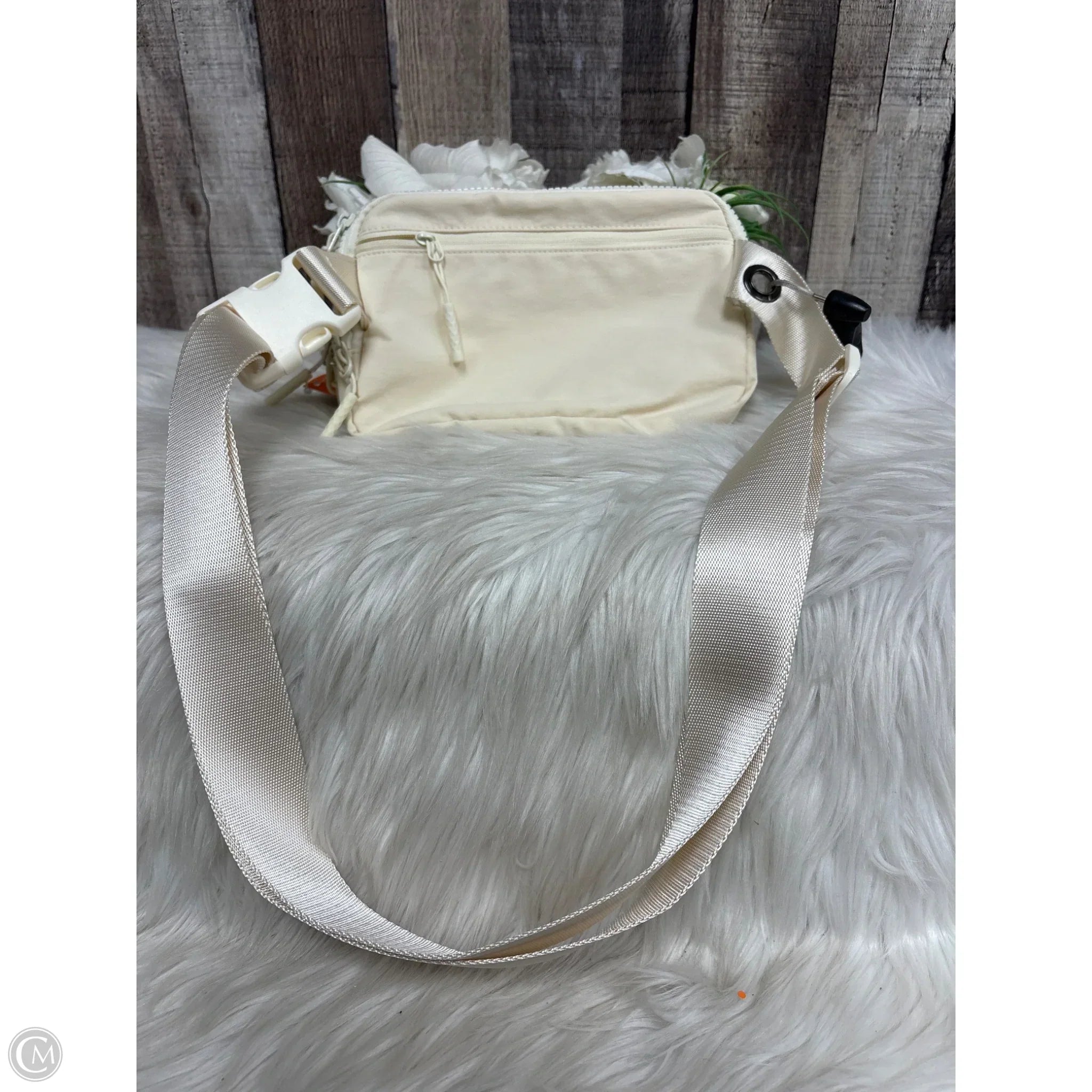 Belt Bag By Cme, Size: Medium