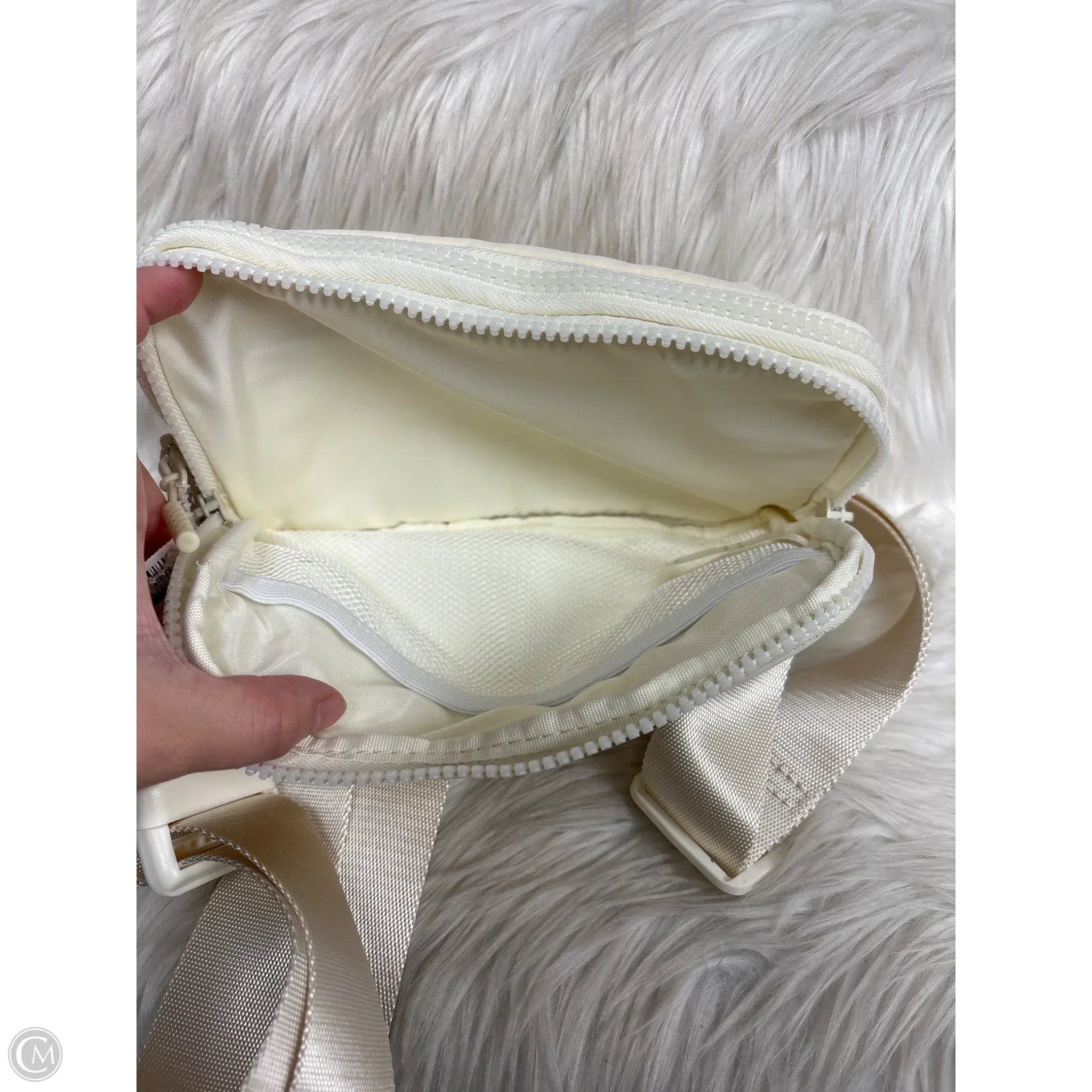 Belt Bag By Cme, Size: Medium