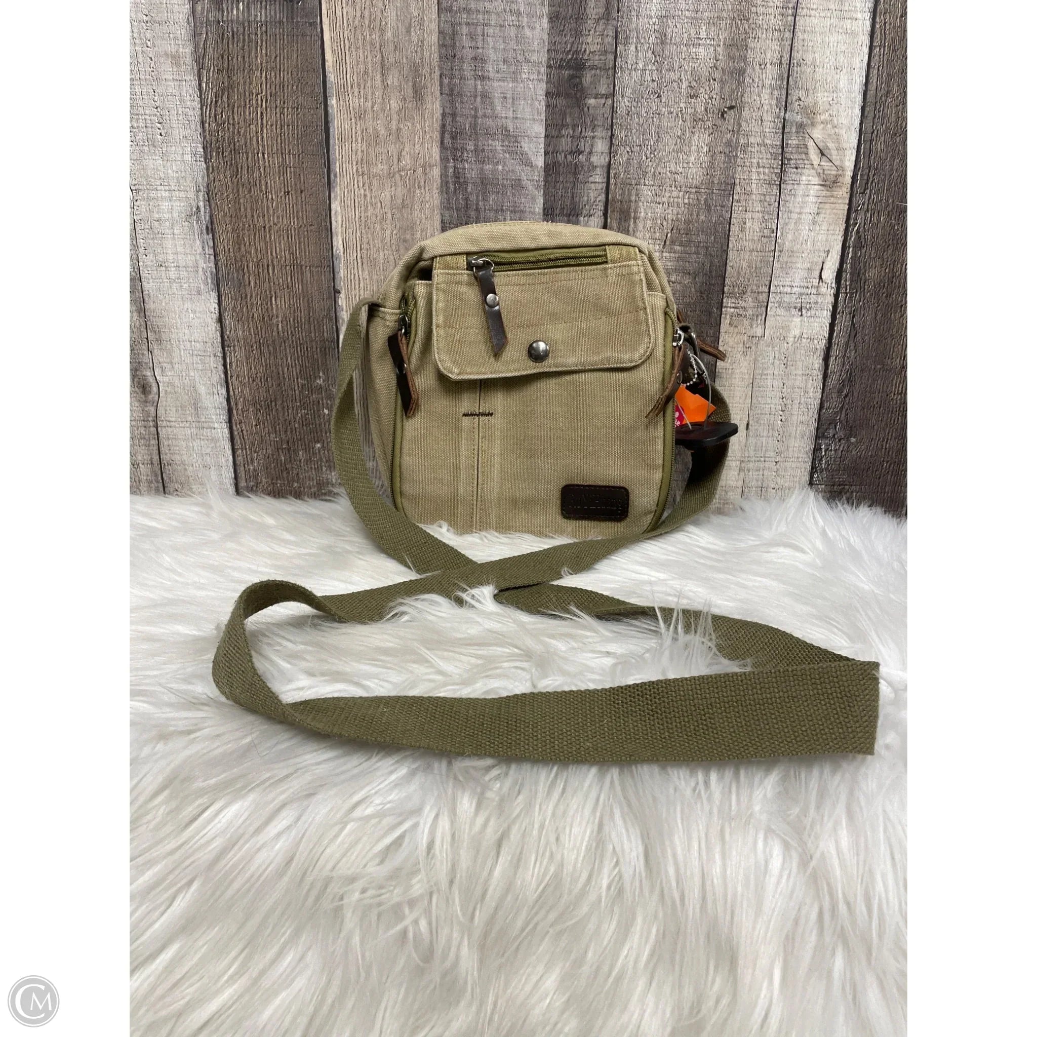 Crossbody By Cme, Size: Medium