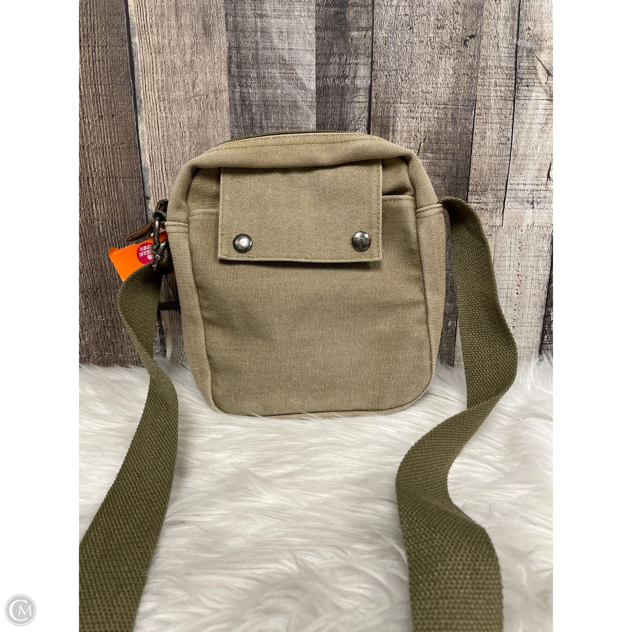 Crossbody By Cme, Size: Medium