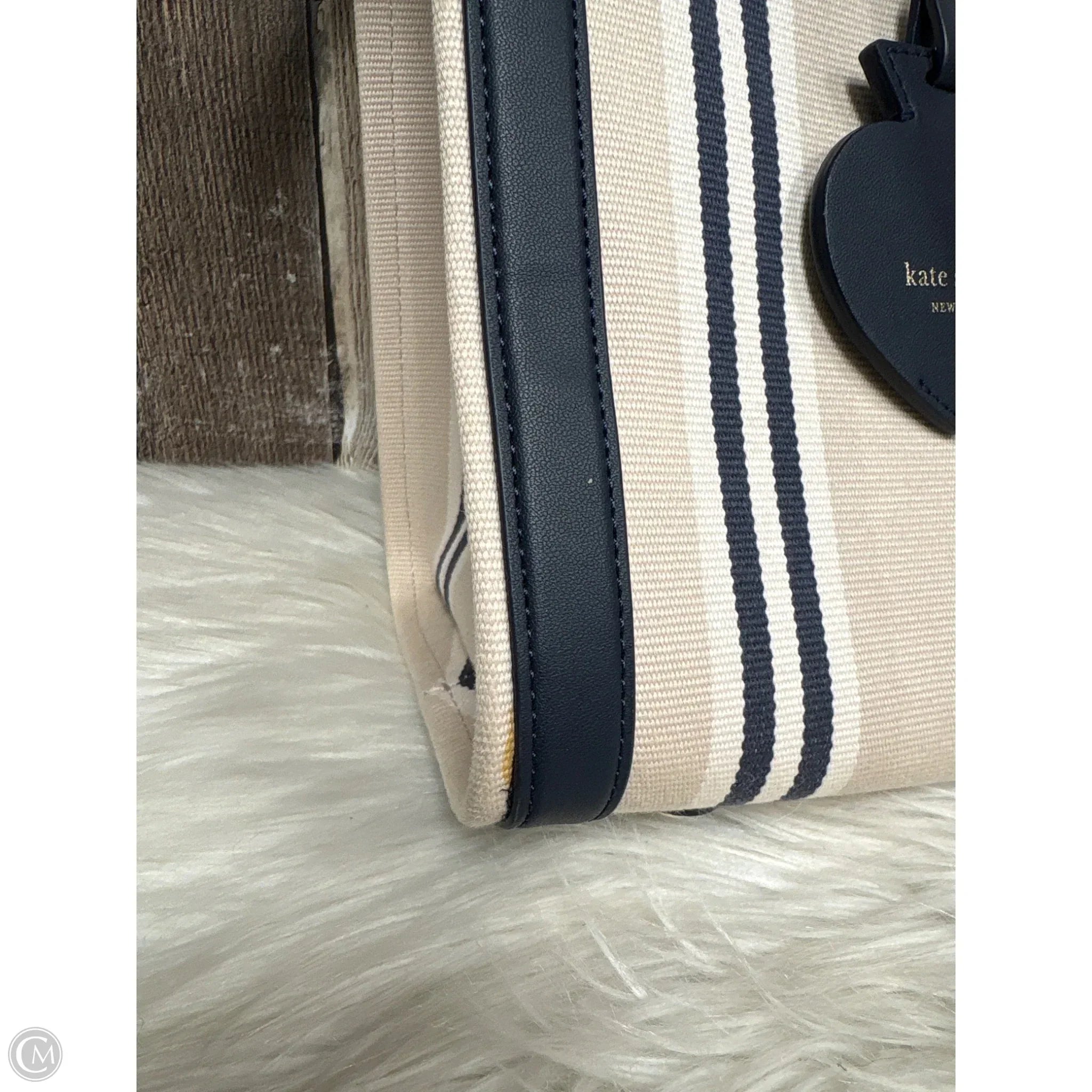 Tote Designer By Kate Spade, Size: Medium