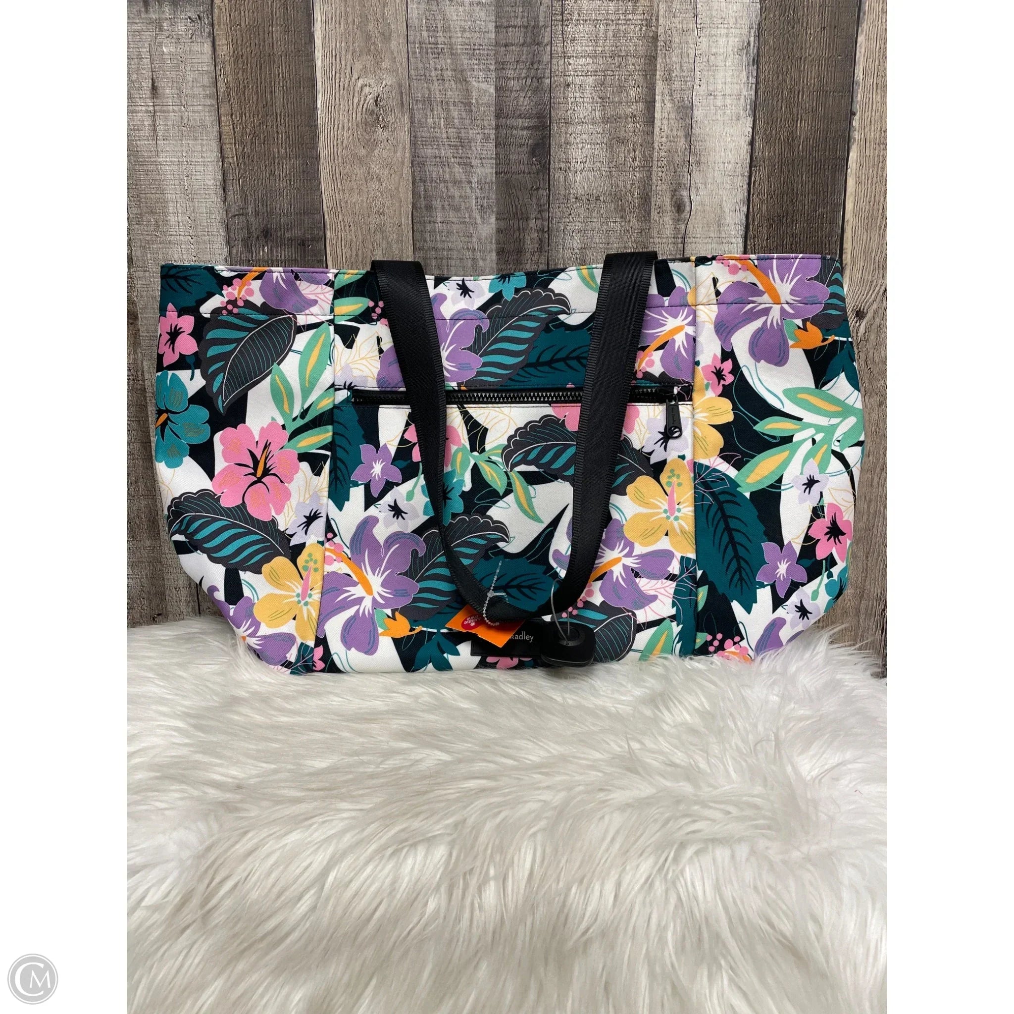 Tote By Vera Bradley, Size: Large