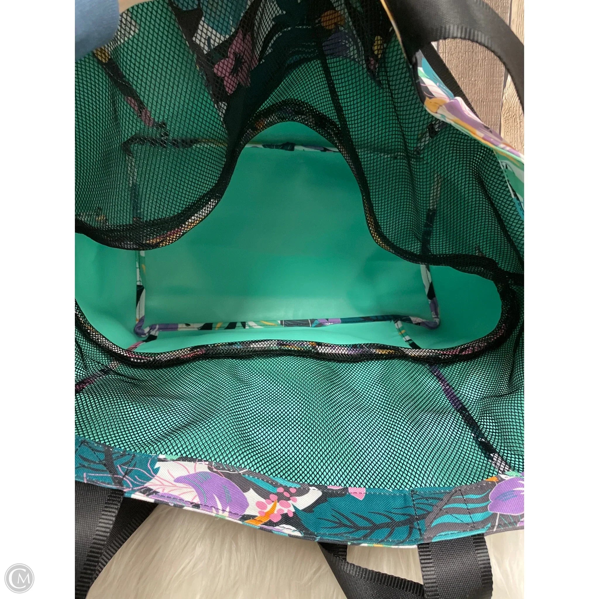 Tote By Vera Bradley, Size: Large