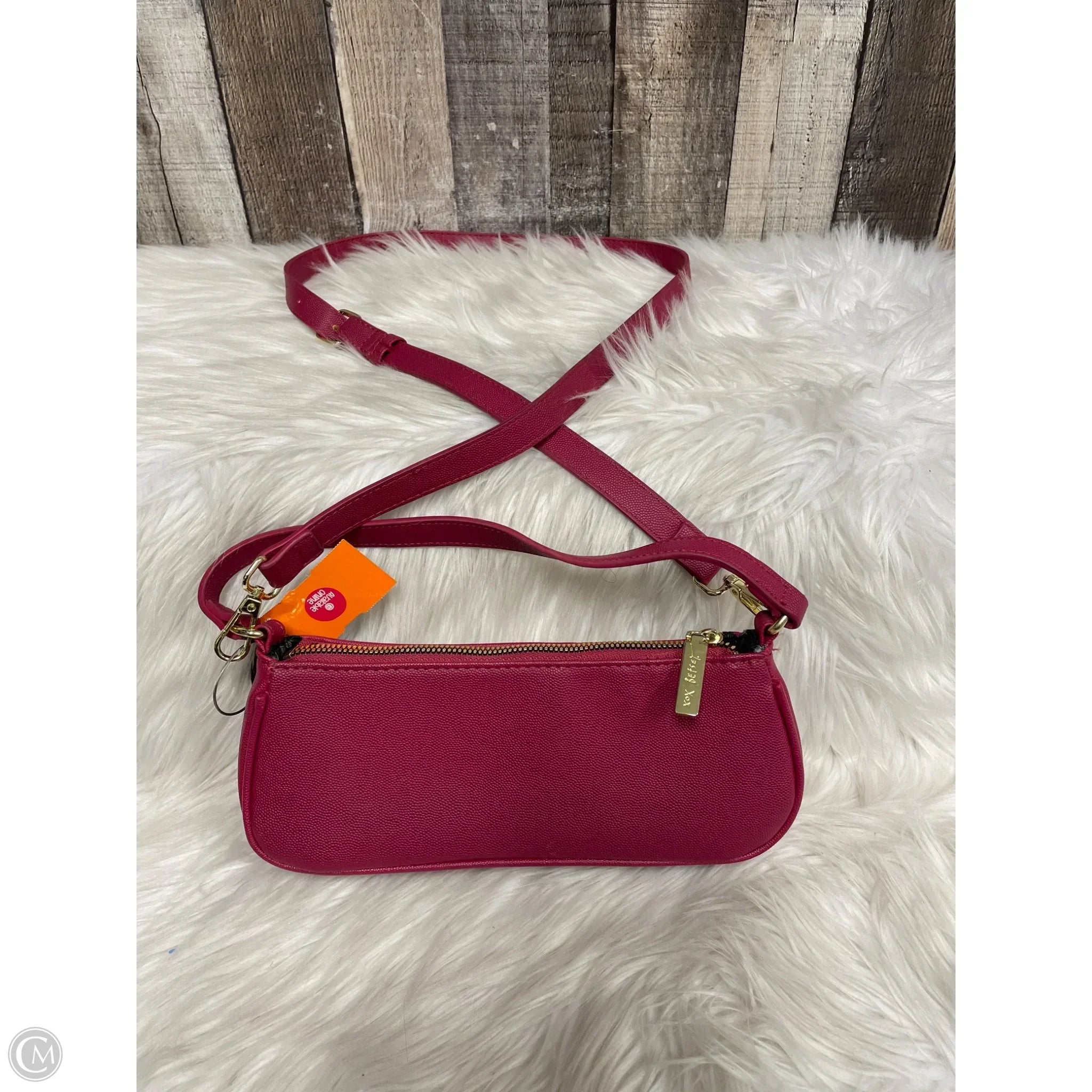 Crossbody By Betsey Johnson, Size: Medium