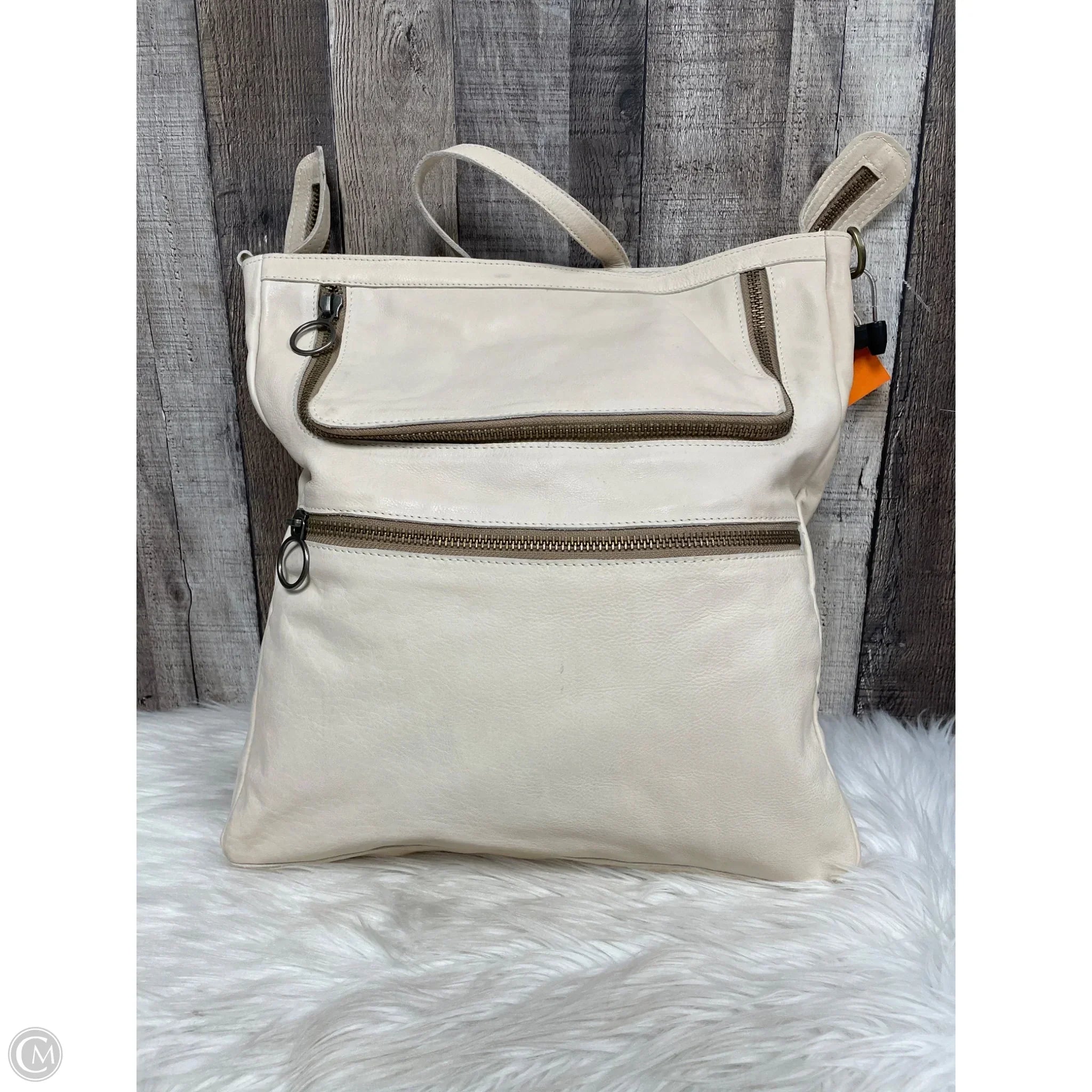 Backpack Leather By We The Free, Size: Large