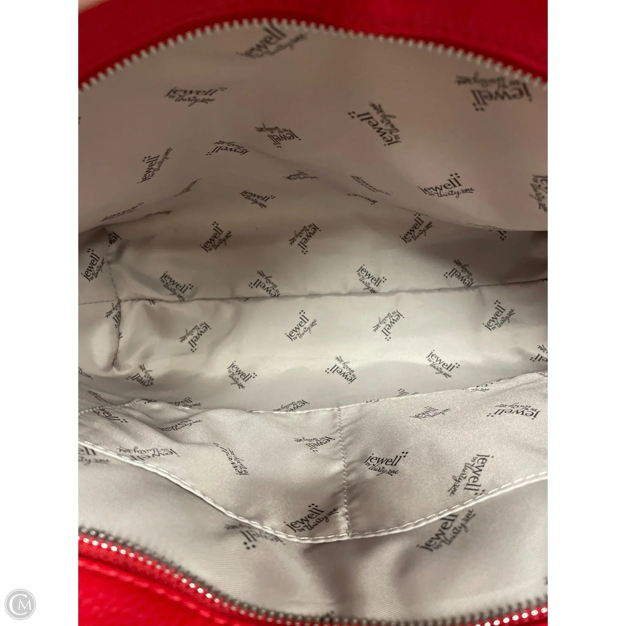 Handbag By Jewell, Size: Large