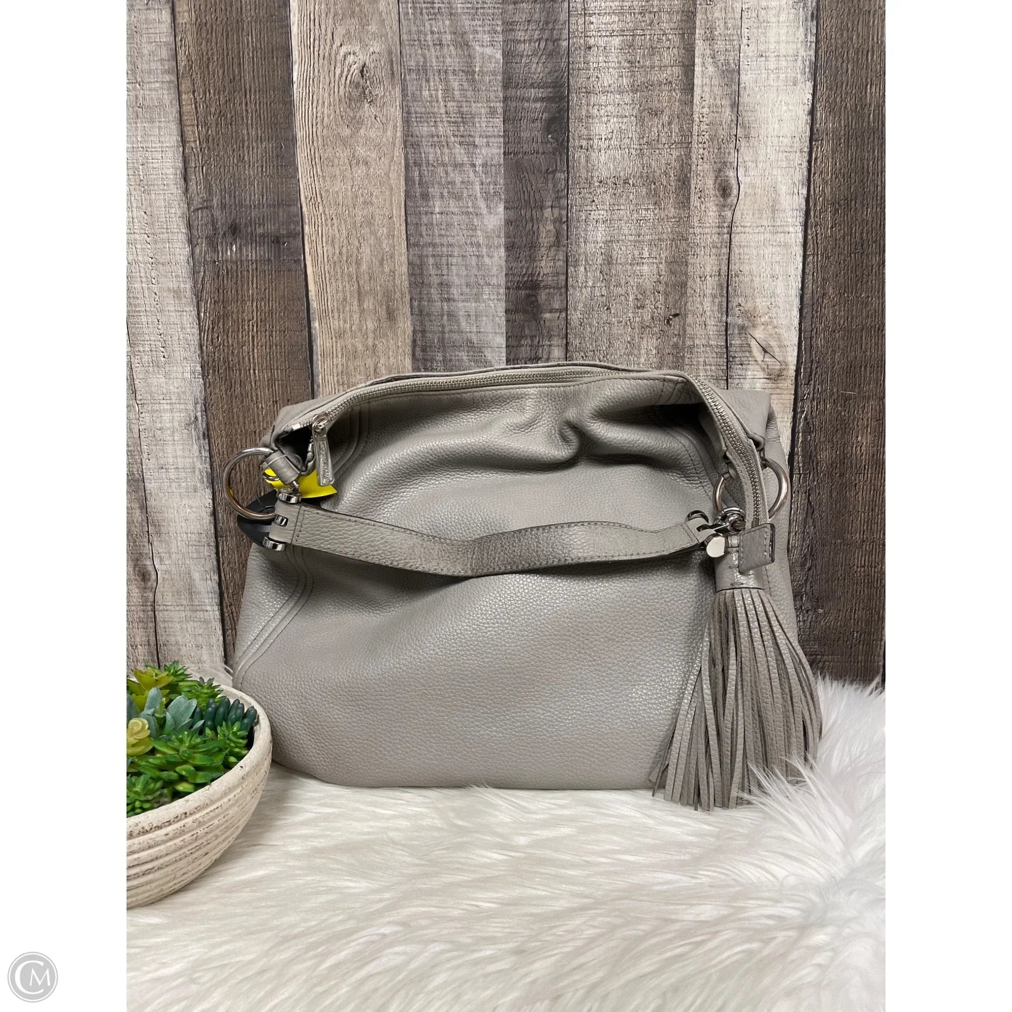Handbag Designer By Michael Kors, Size: Large