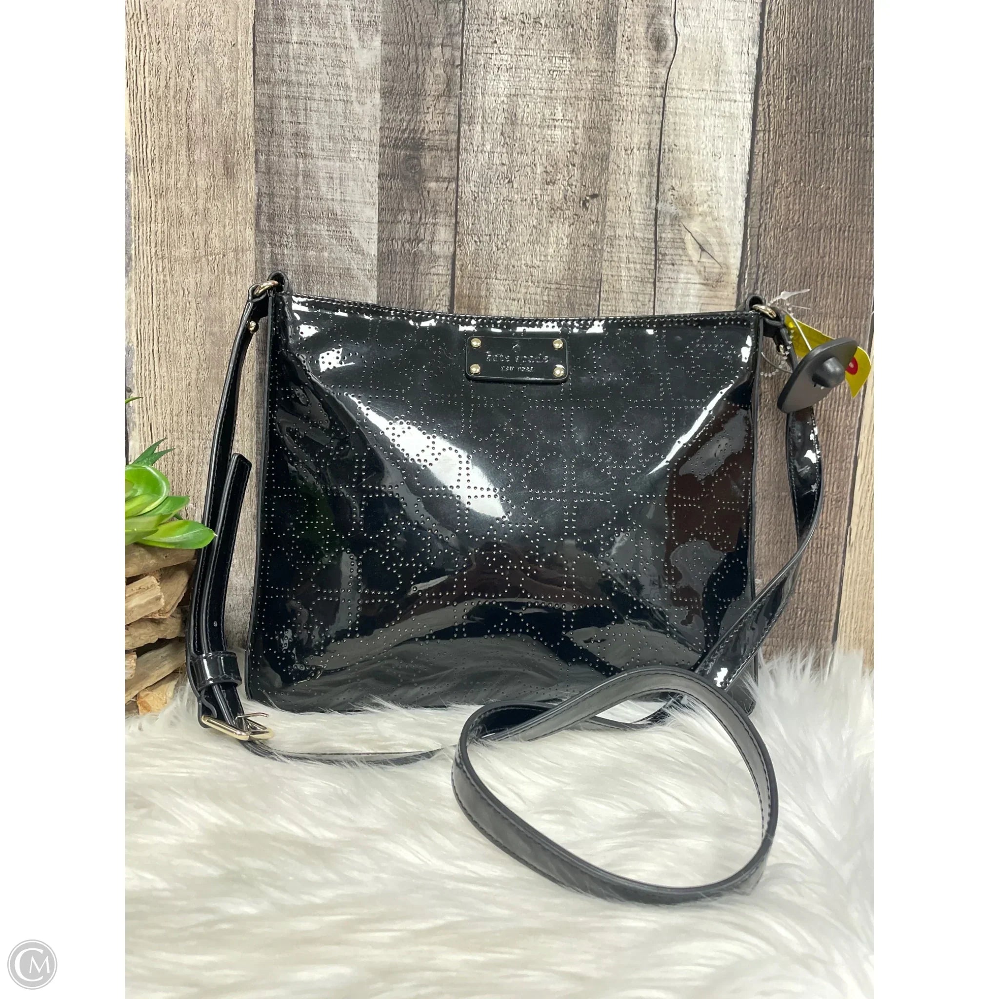 Crossbody Designer By Kate Spade, Size: Large