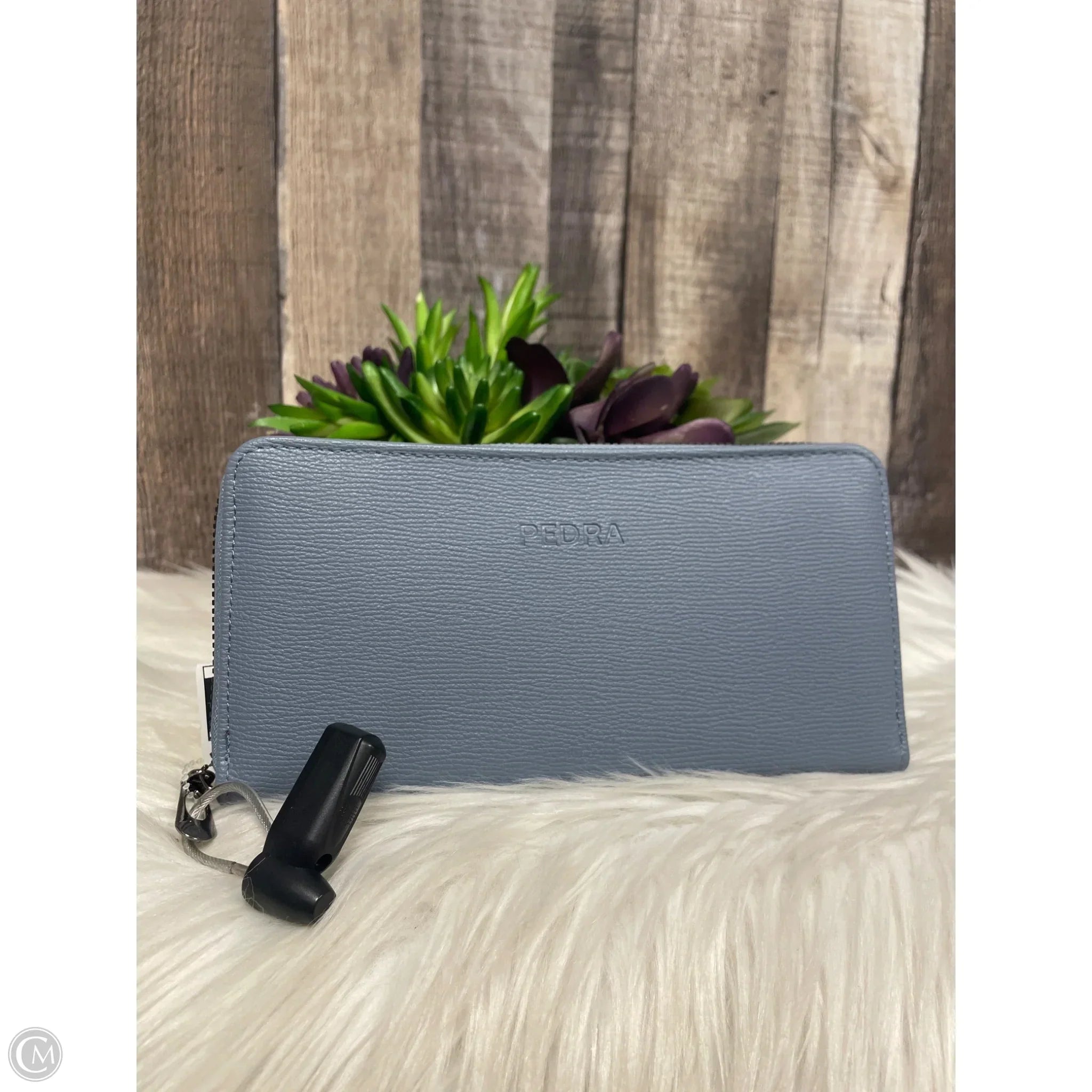 Wallet By Cme, Size: Medium