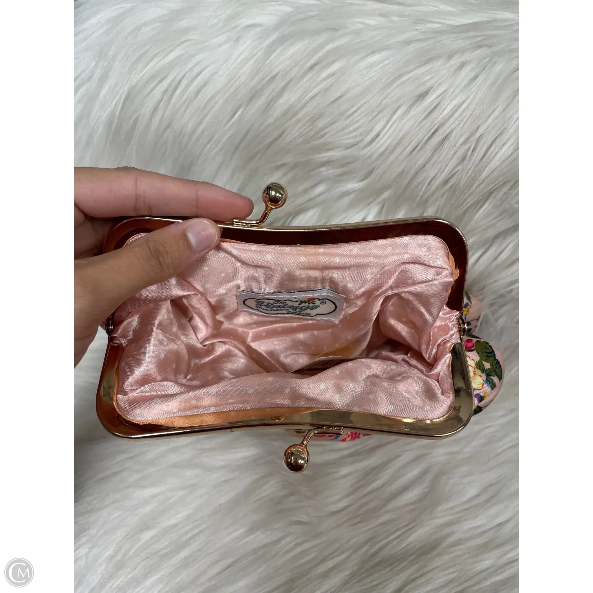 Clutch By Cme, Size: Small