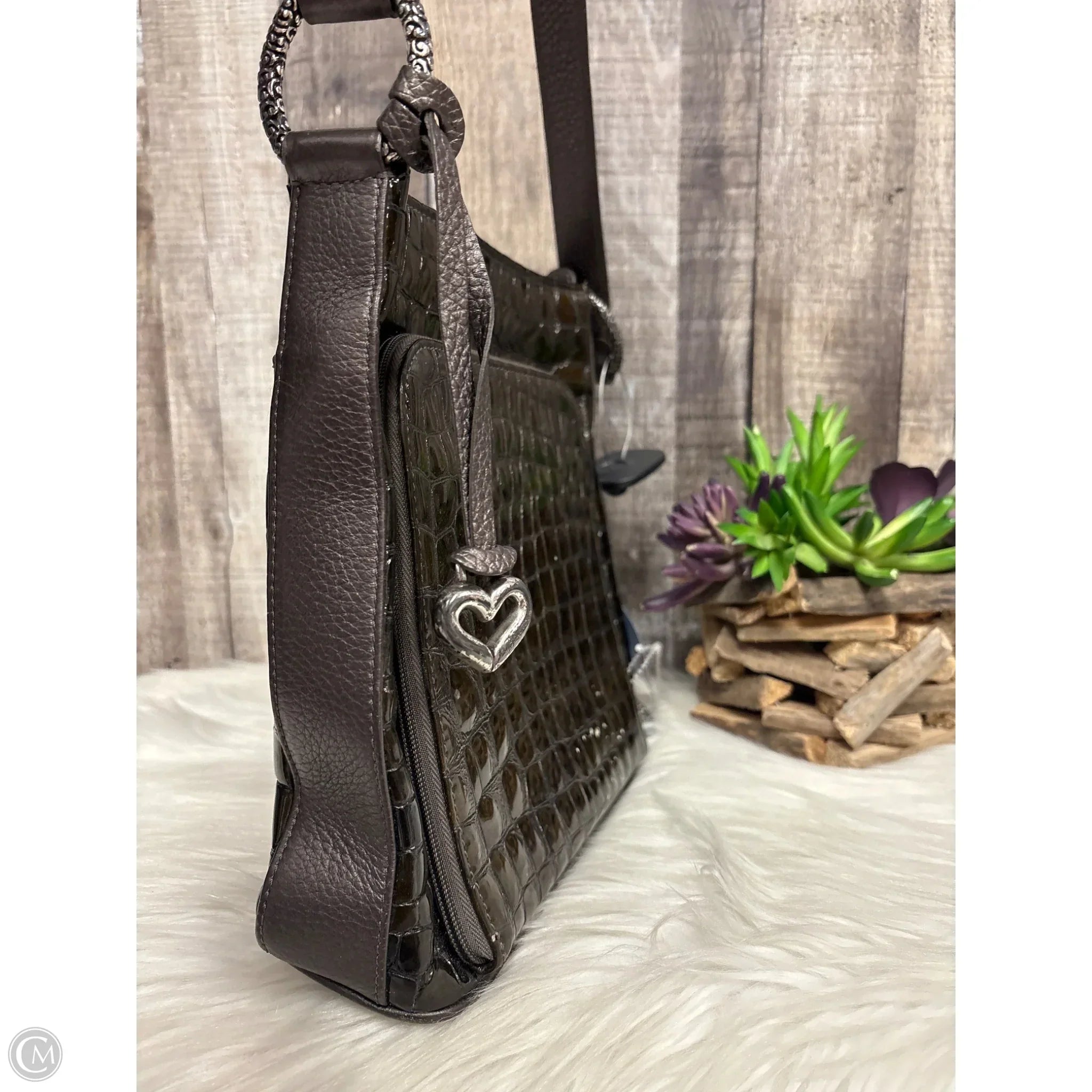 Crossbody By Brighton, Size: Medium