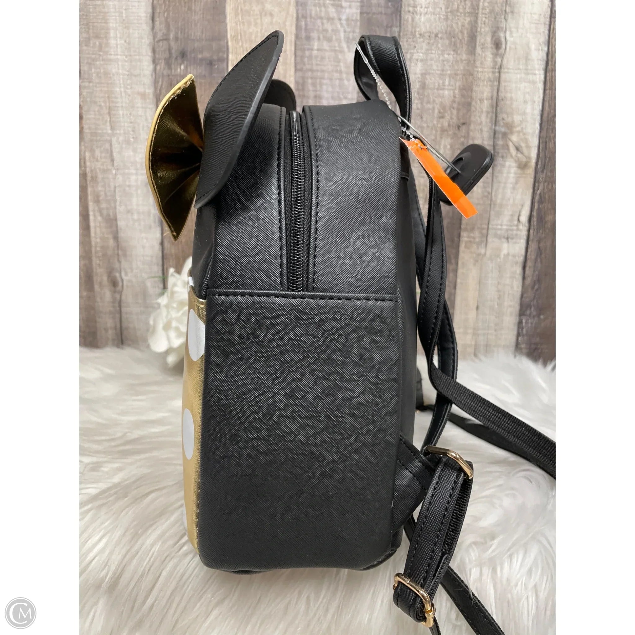 Backpack By Disney, Size: Medium