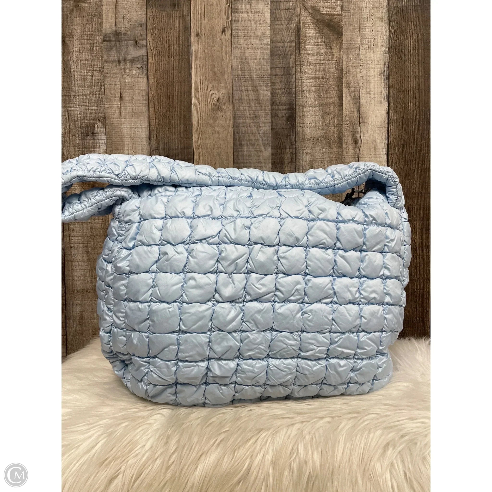 Handbag By Pink Lily, Size: Large
