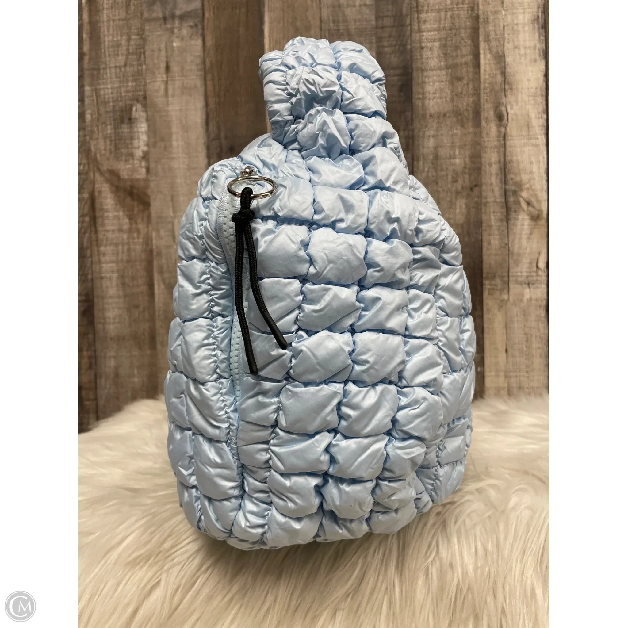 Handbag By Pink Lily, Size: Large