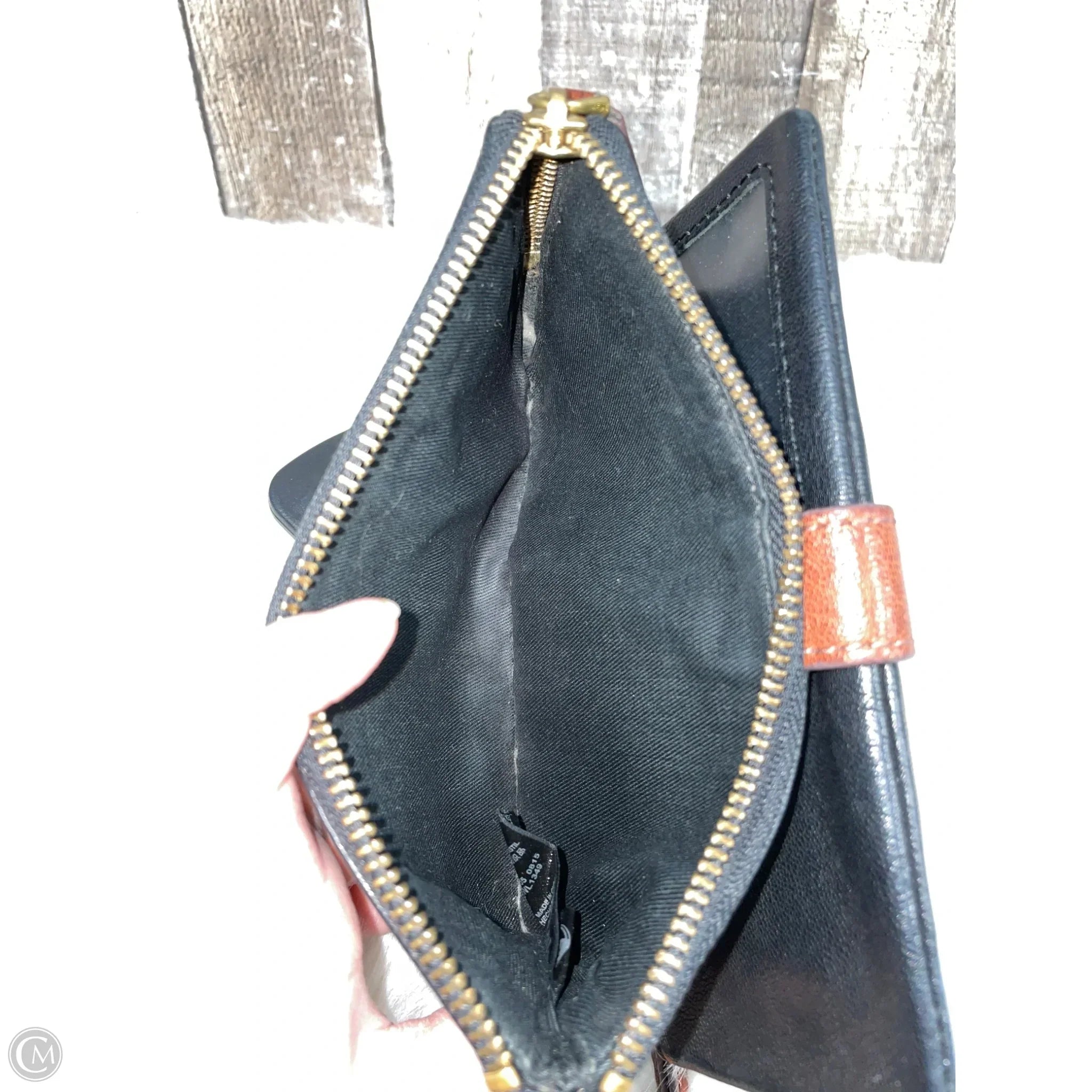 Wallet By Fossil, Size: Medium