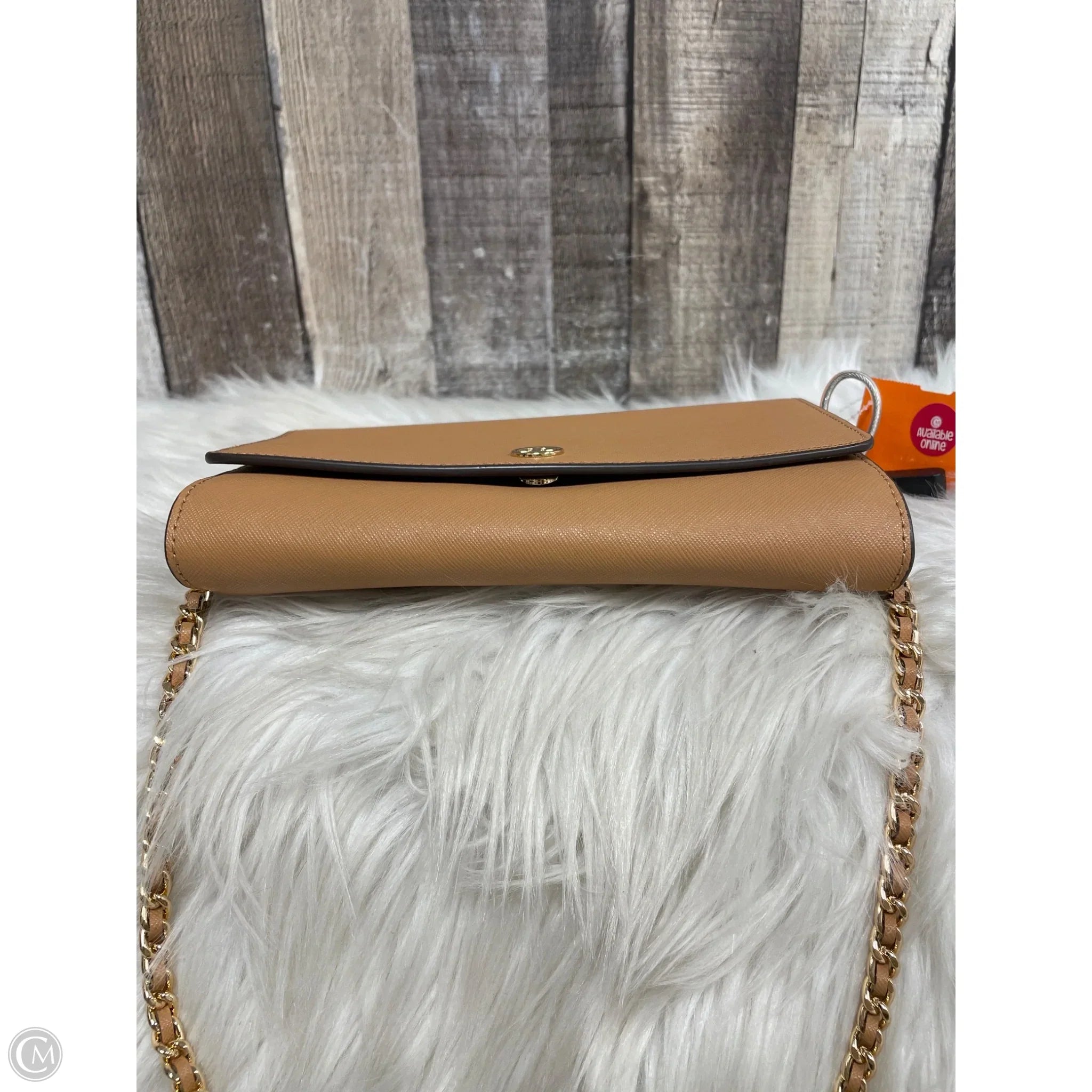 Crossbody Designer By Tory Burch, Size: Medium