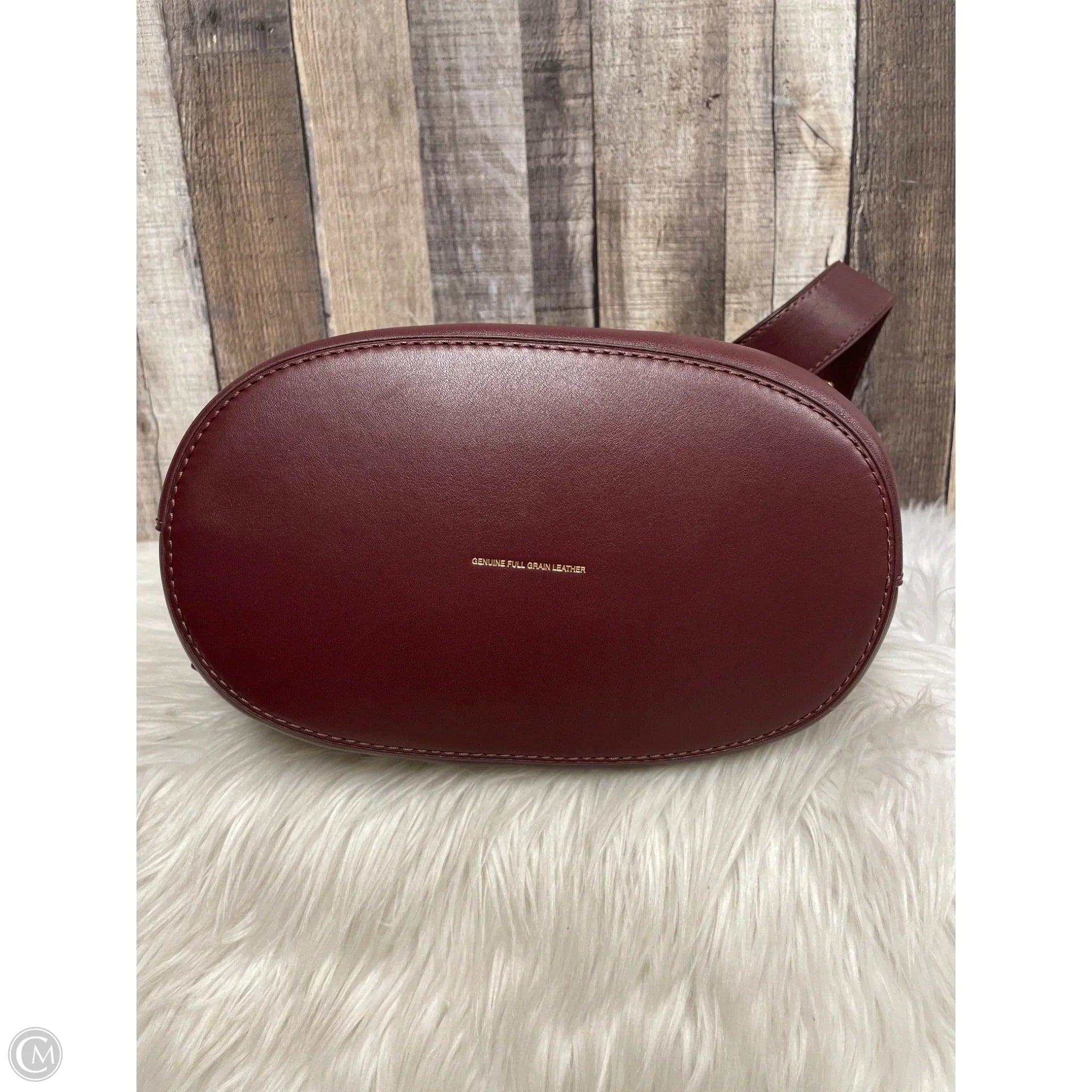 Handbag Designer By Coach, Size: Large