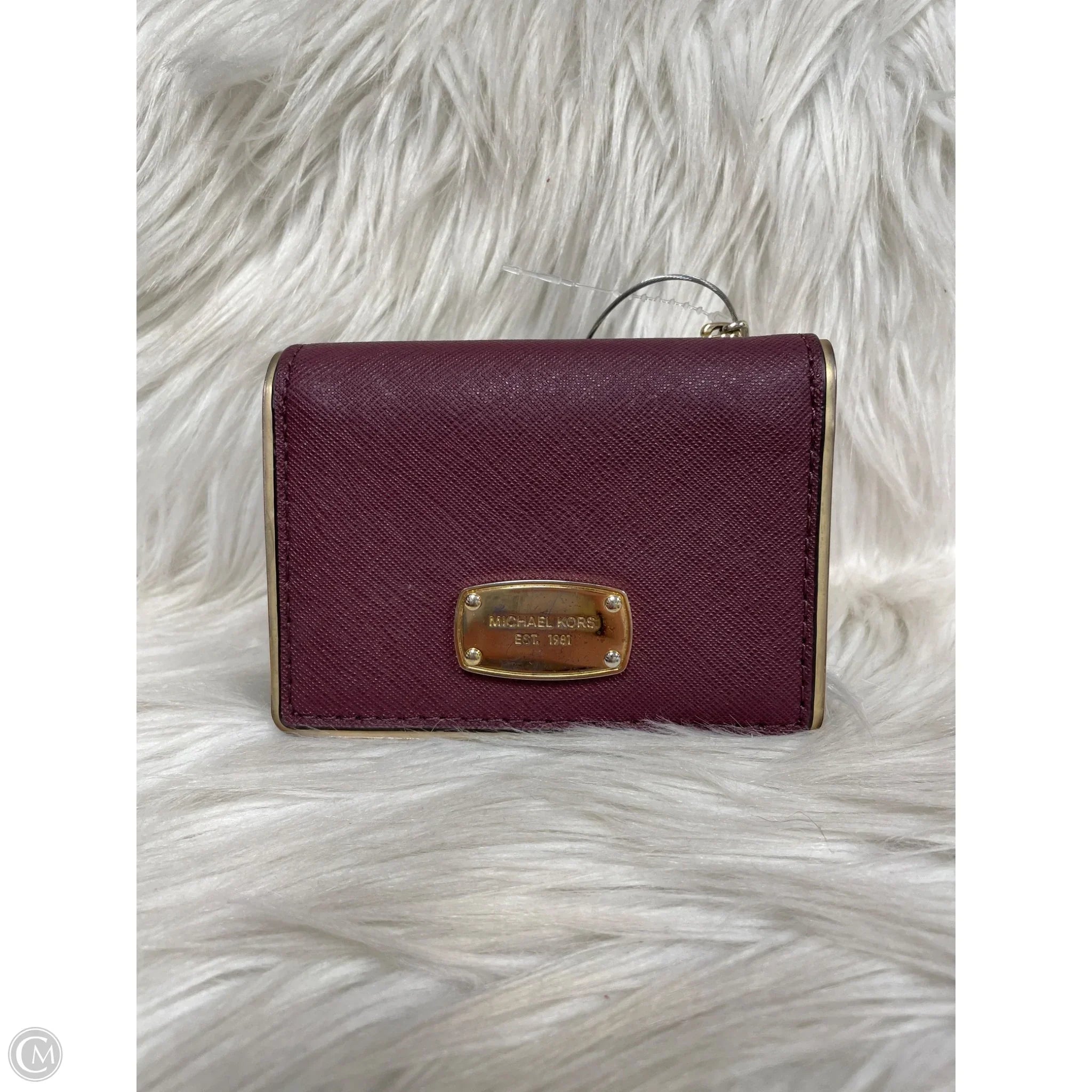 Wallet Designer By Michael Kors, Size: Small