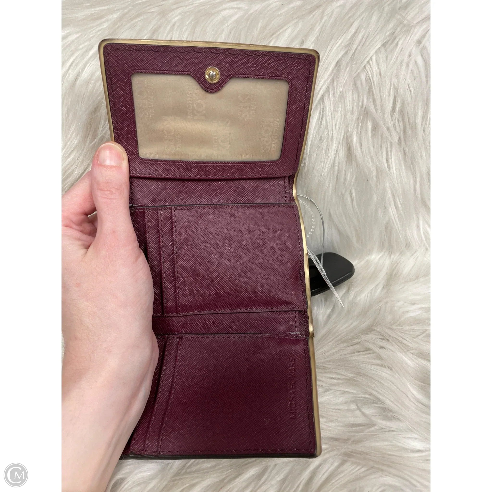 Wallet Designer By Michael Kors, Size: Small