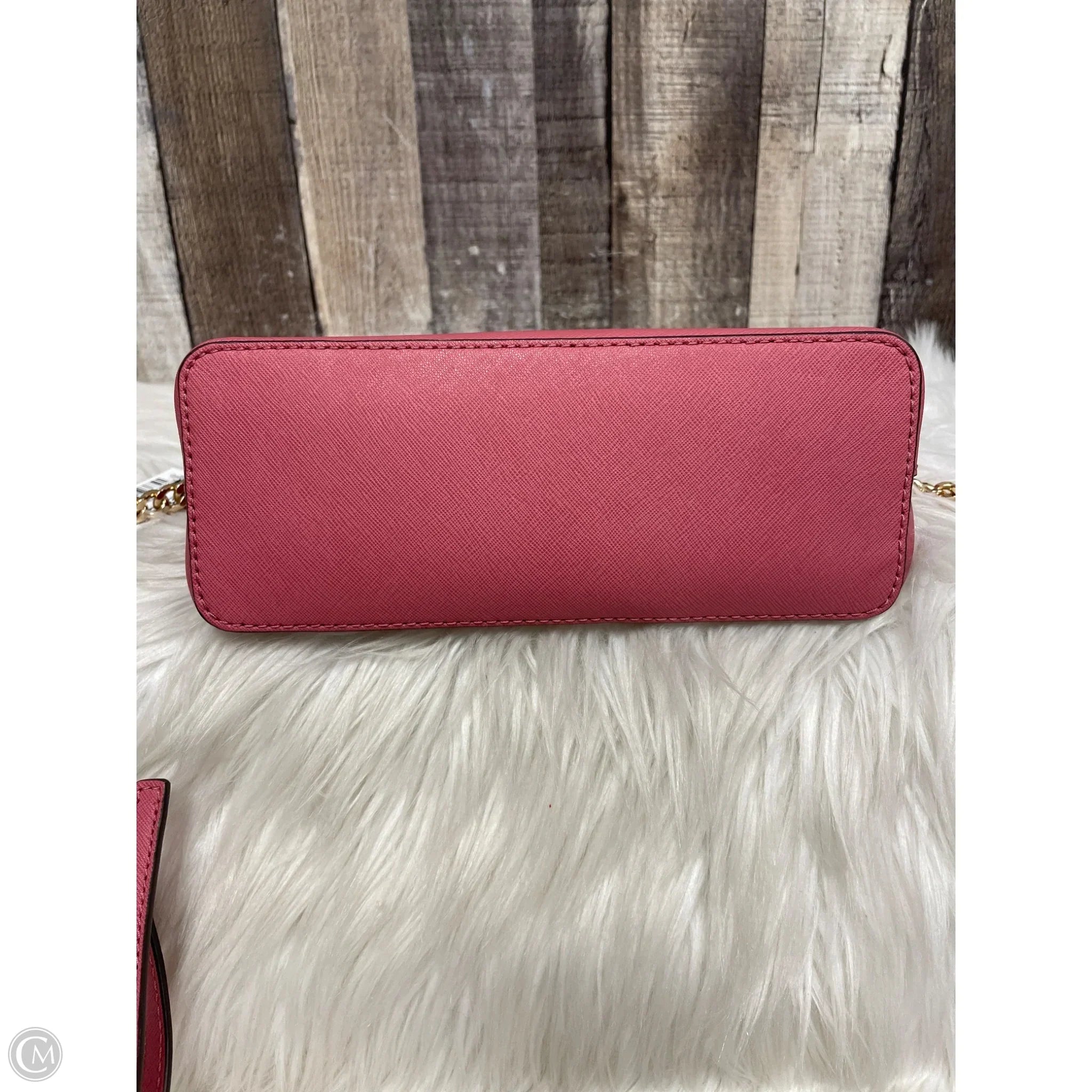 Crossbody Designer By Michael Kors, Size: Medium