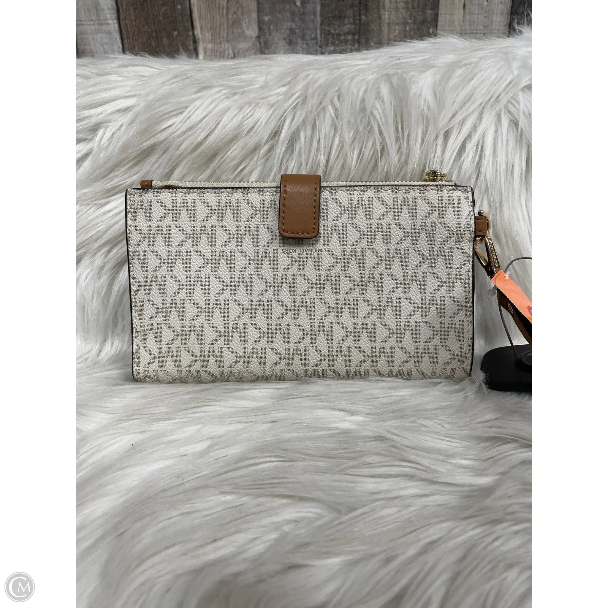 Wristlet Designer By Michael Kors, Size: Small