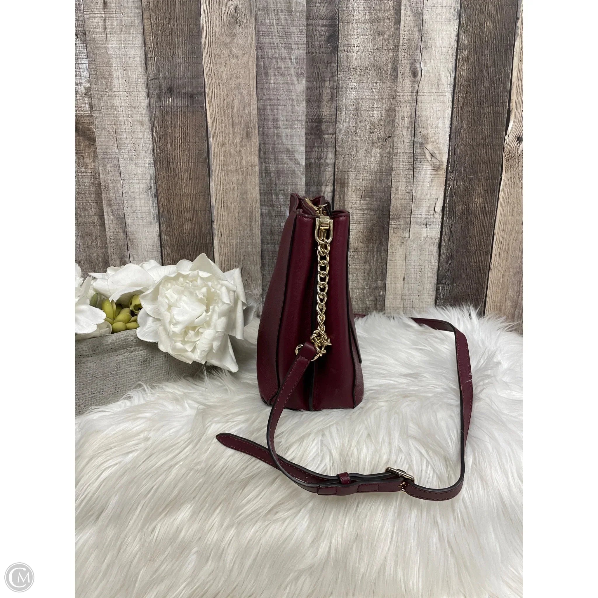 Crossbody By Nine West, Size: Medium