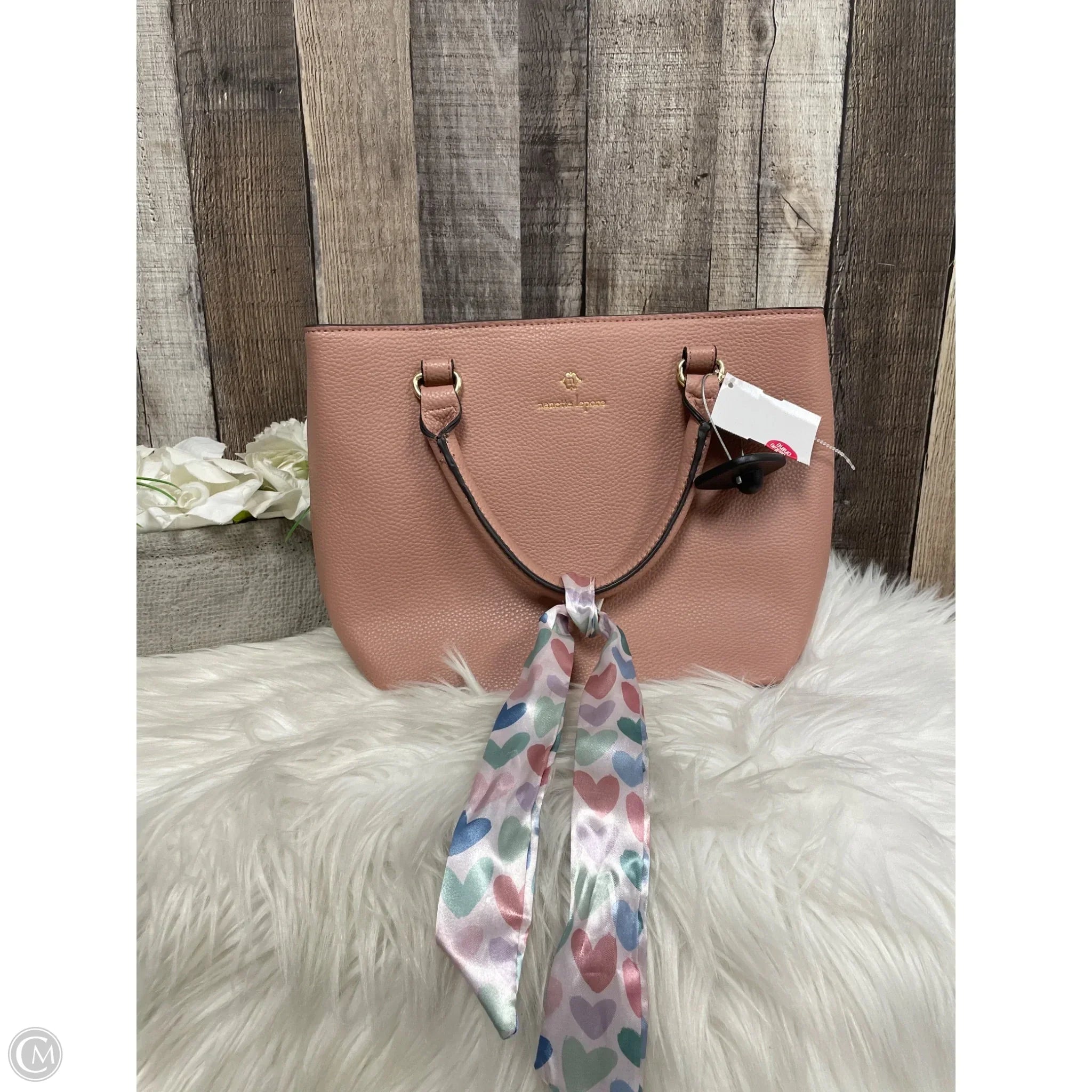 Crossbody By Nanette Lepore, Size: Medium
