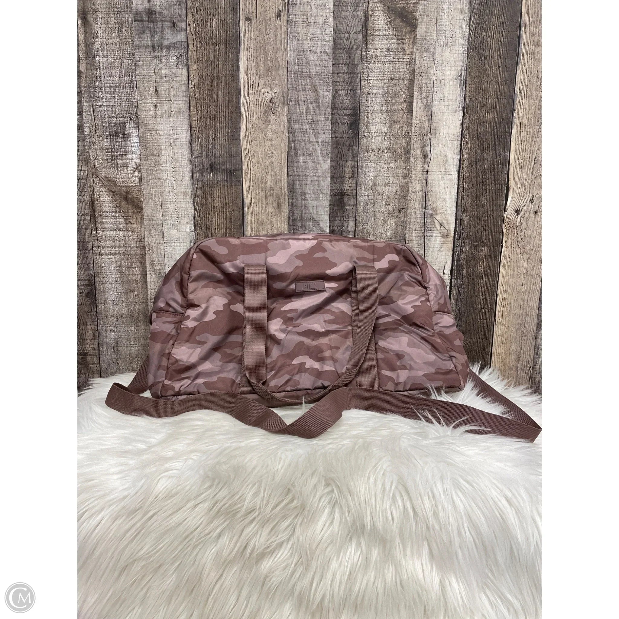 Duffle And Weekender By Pink, Size: Medium