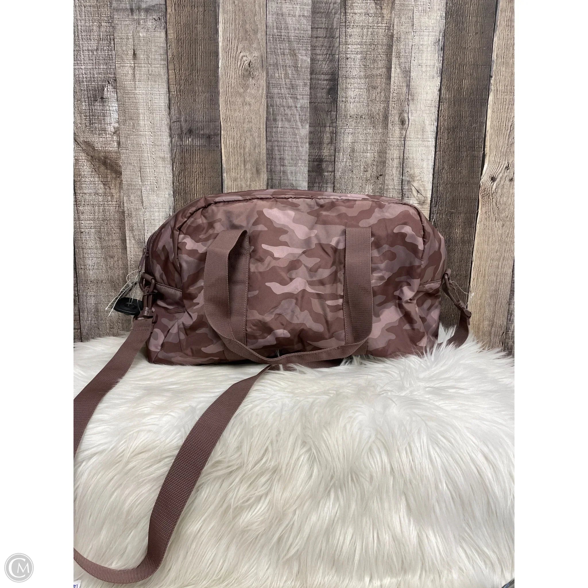 Duffle And Weekender By Pink, Size: Medium