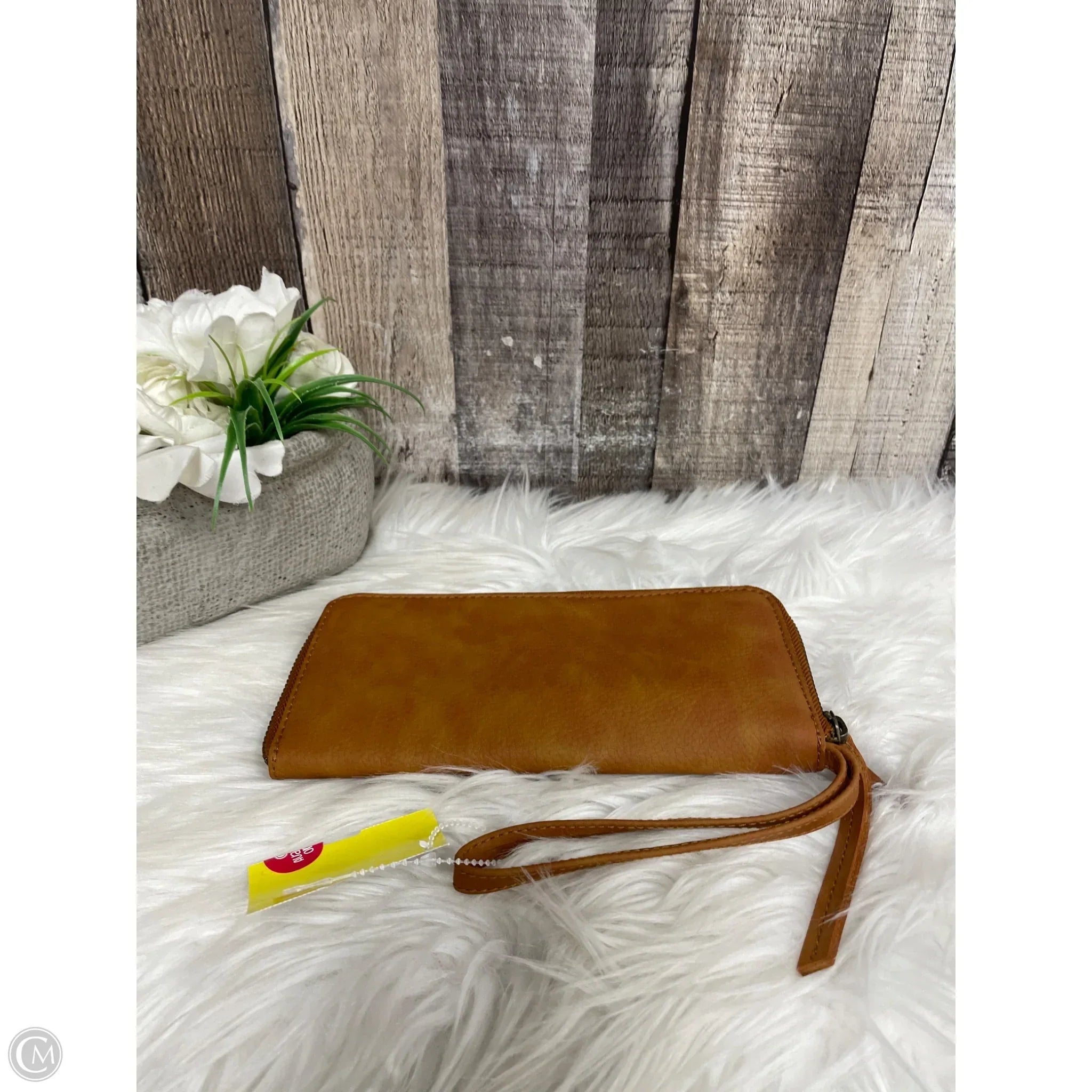 Wristlet By Free People, Size: Medium