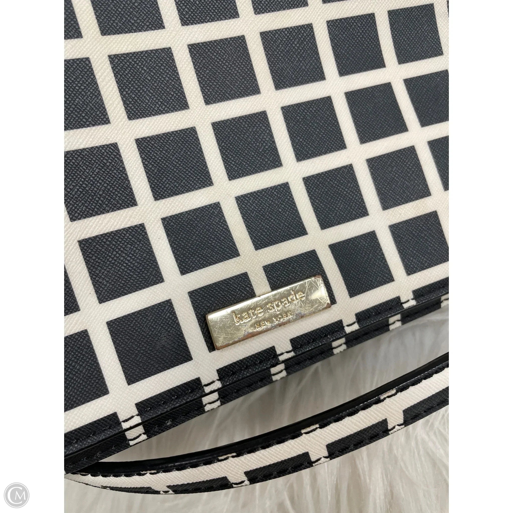 Crossbody Designer By Kate Spade, Size: Medium