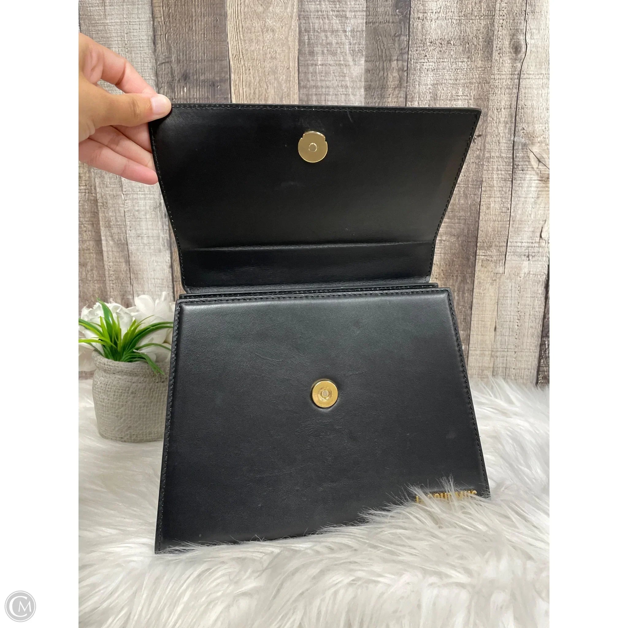 Handbag By Cma, Size: Medium