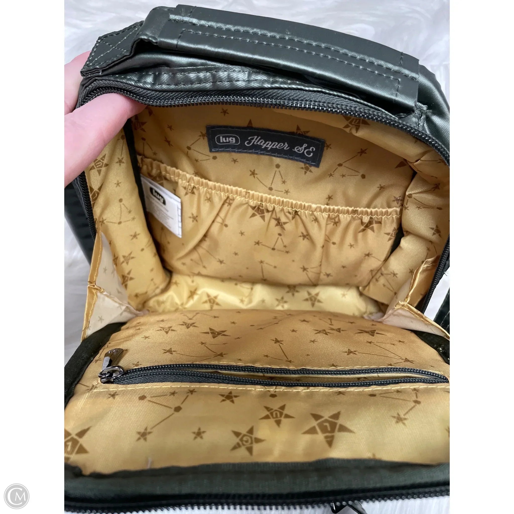 Crossbody By Lug, Size: Medium