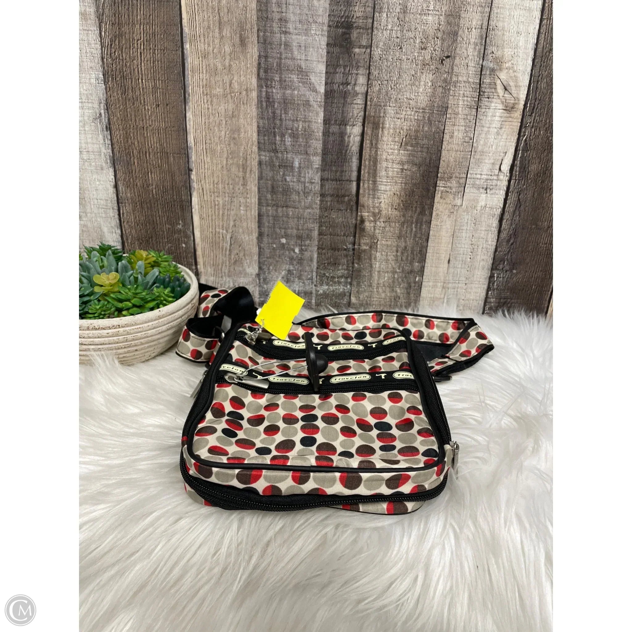 Crossbody By Travelon, Size: Medium