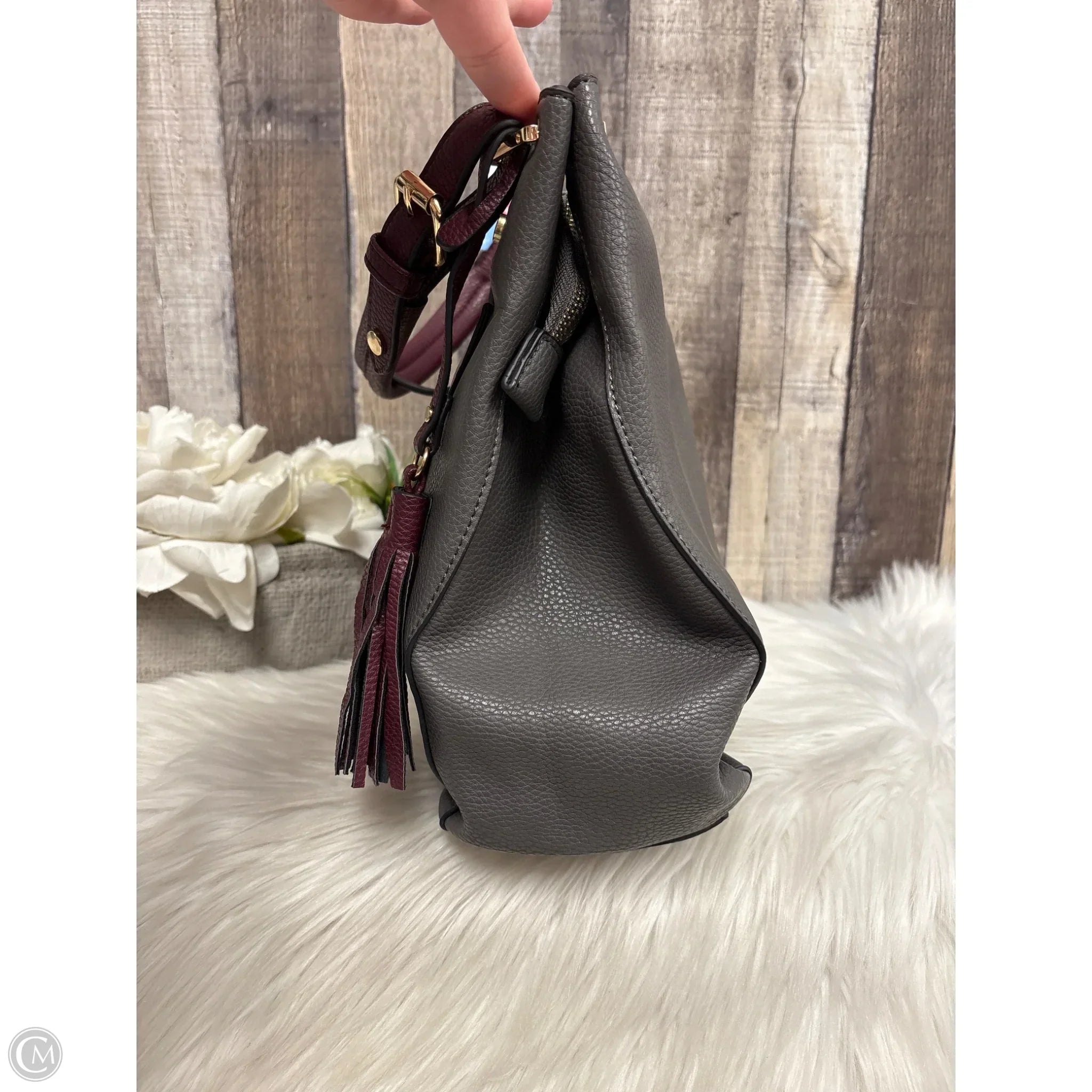 Handbag By Charlie Paige, Size: Large