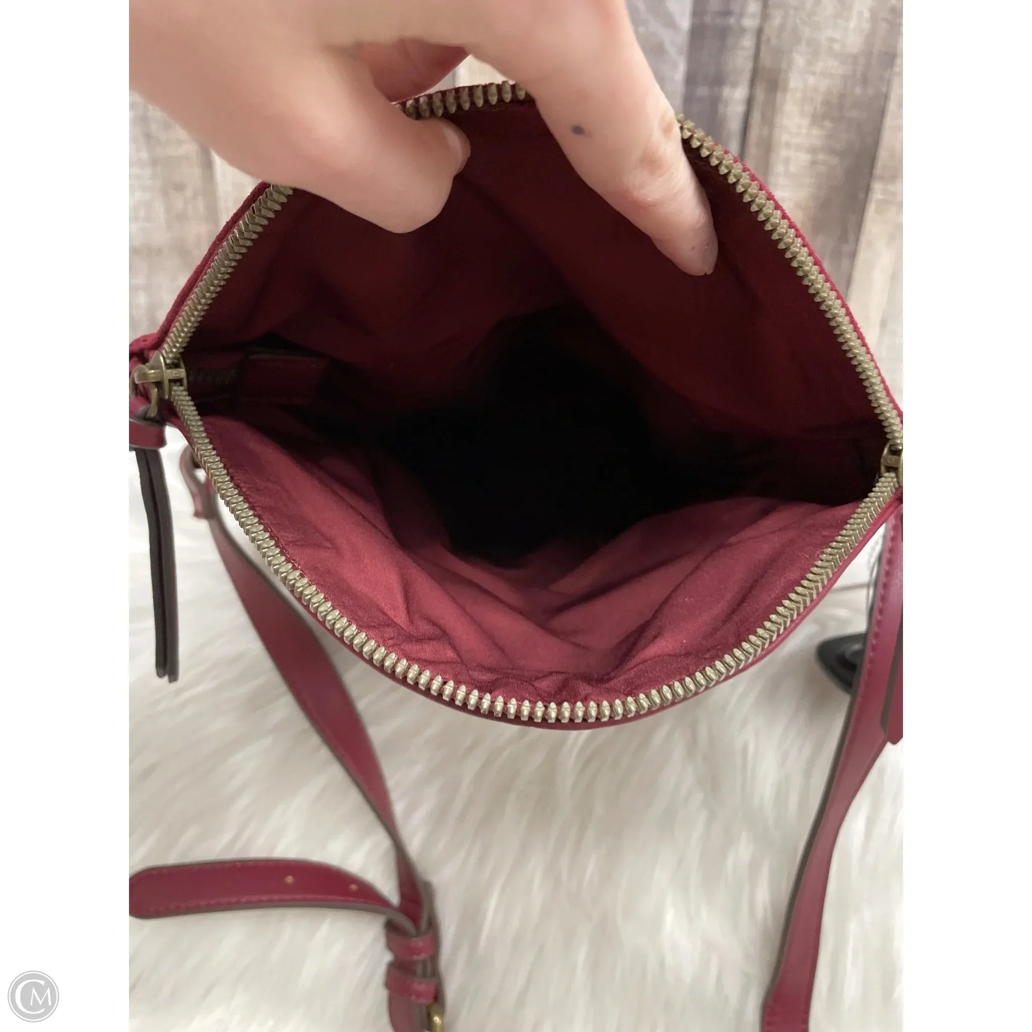 Crossbody By Sonoma, Size: Medium