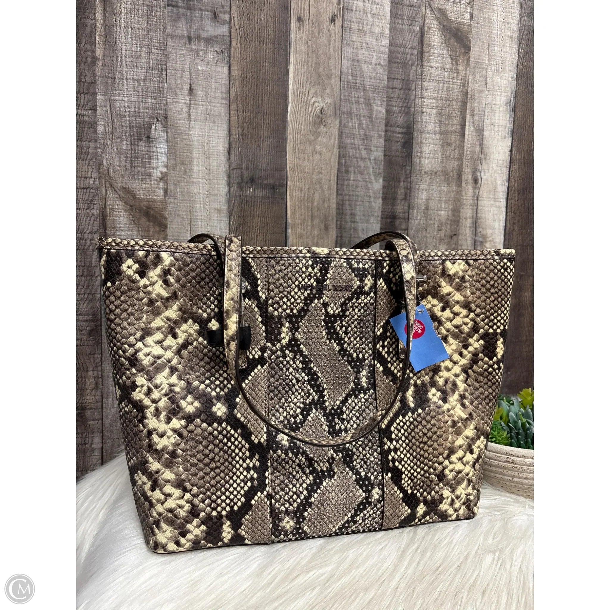 Tote By Michael By Michael Kors, Size: Large