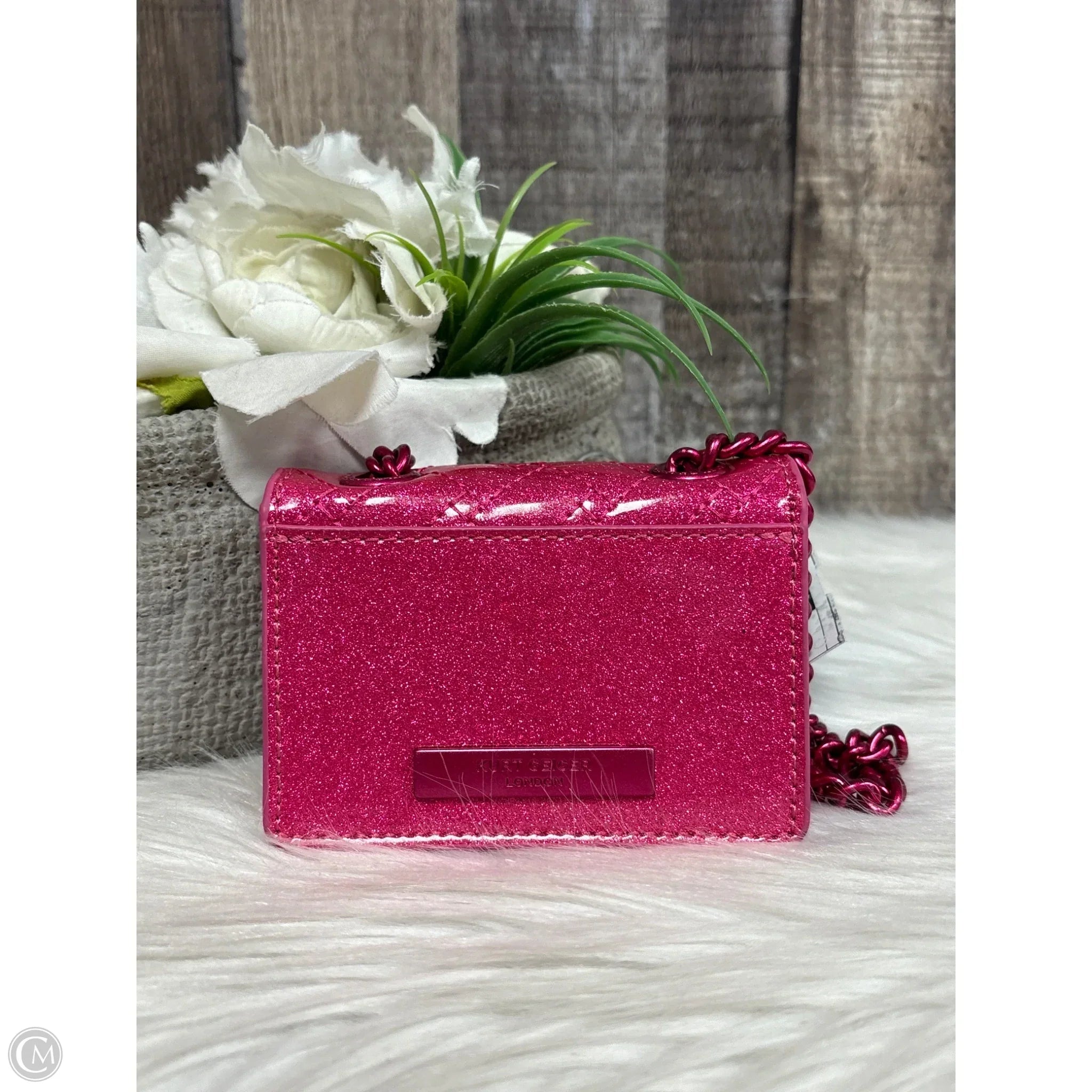 Crossbody By Kurt Geiger London, Size: Small