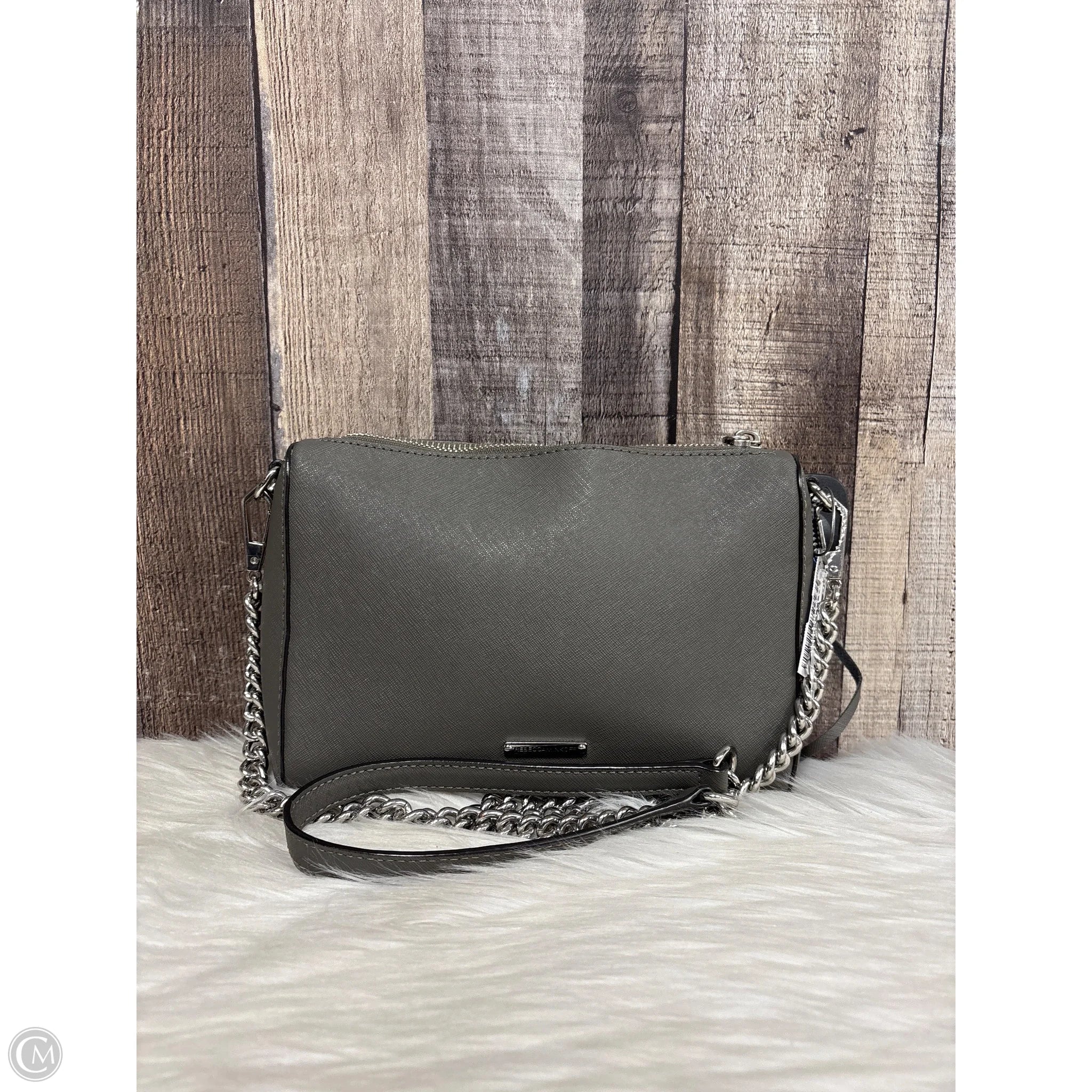 Handbag Designer By Rebecca Minkoff, Size: Medium