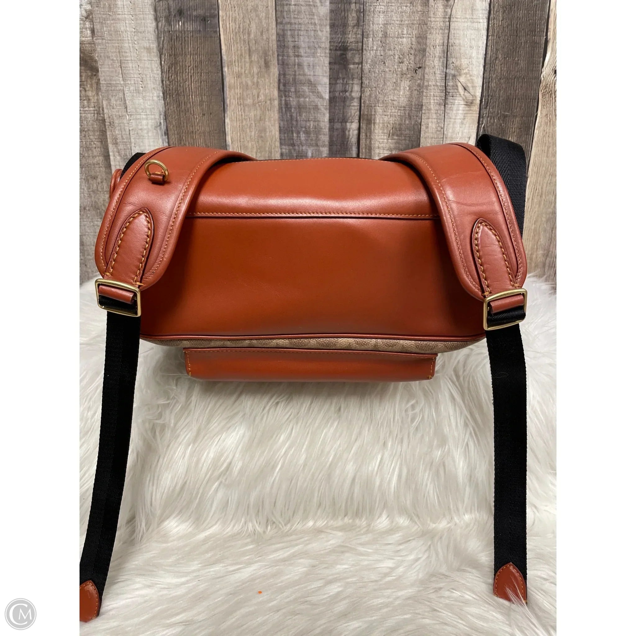 Backpack Designer By Coach, Size: Large