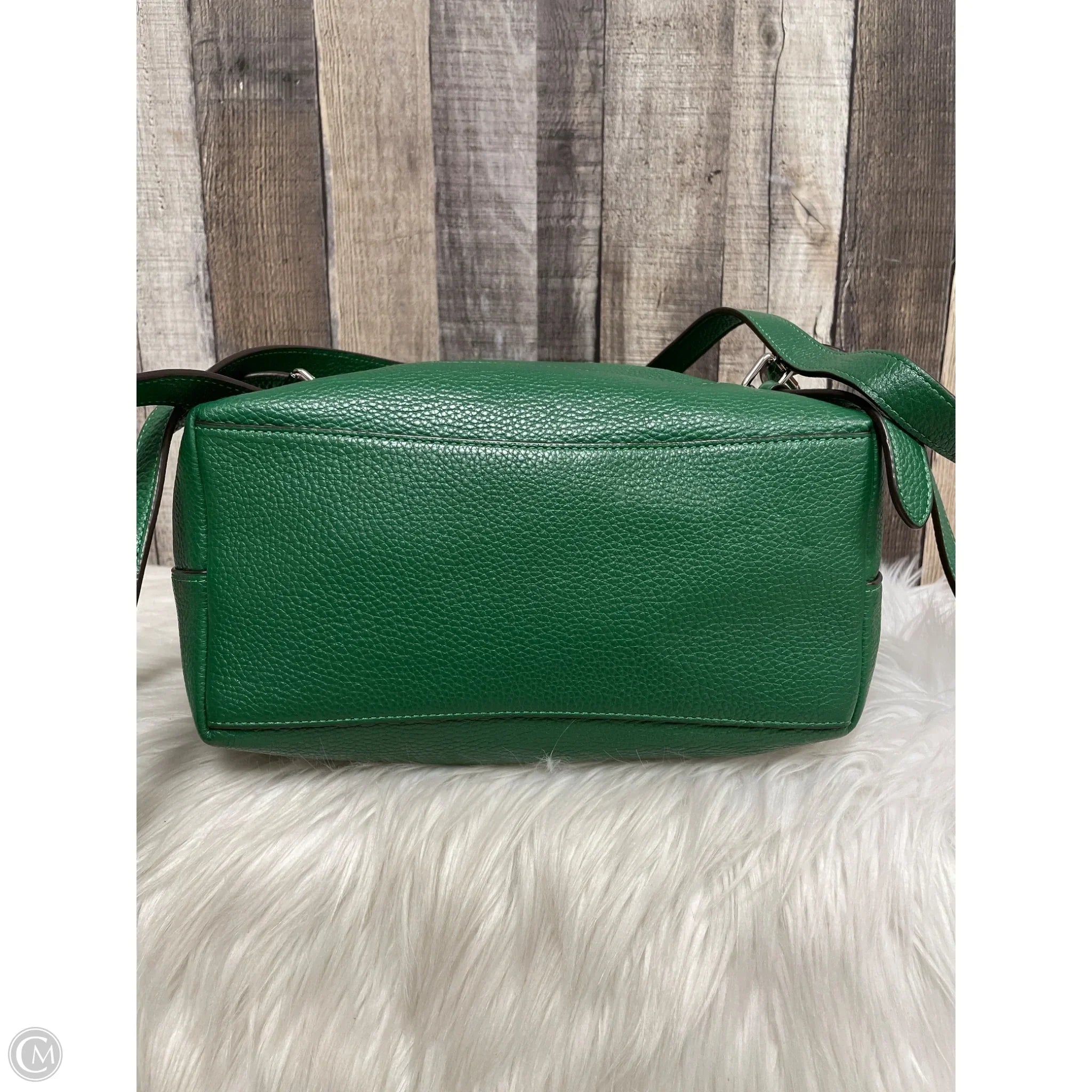Backpack Designer By Coach, Size: Medium