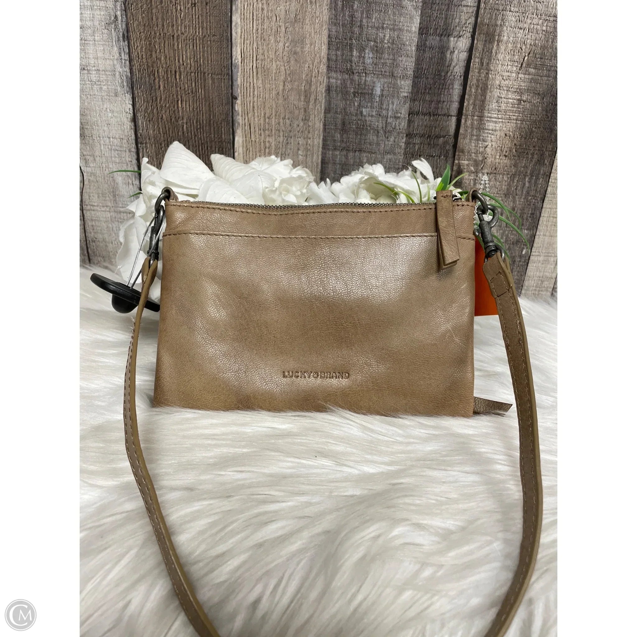 Crossbody By Lucky Brand, Size: Small