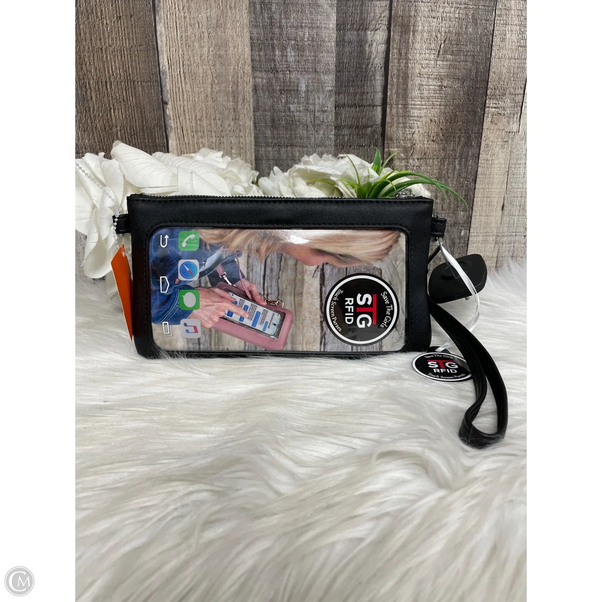 Crossbody By Cme, Size: Medium